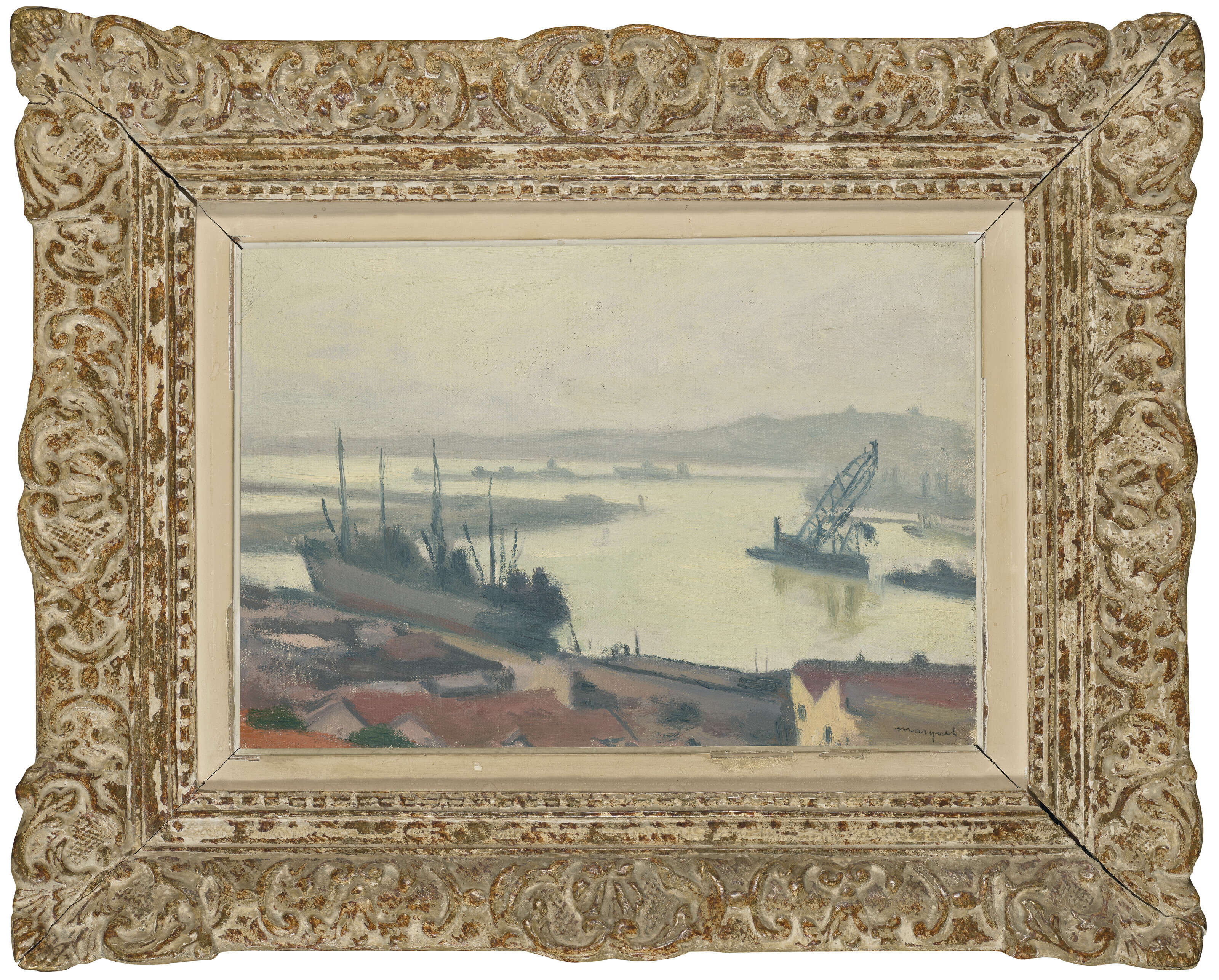 Albert Marquet — Свободный груз, изображение 4