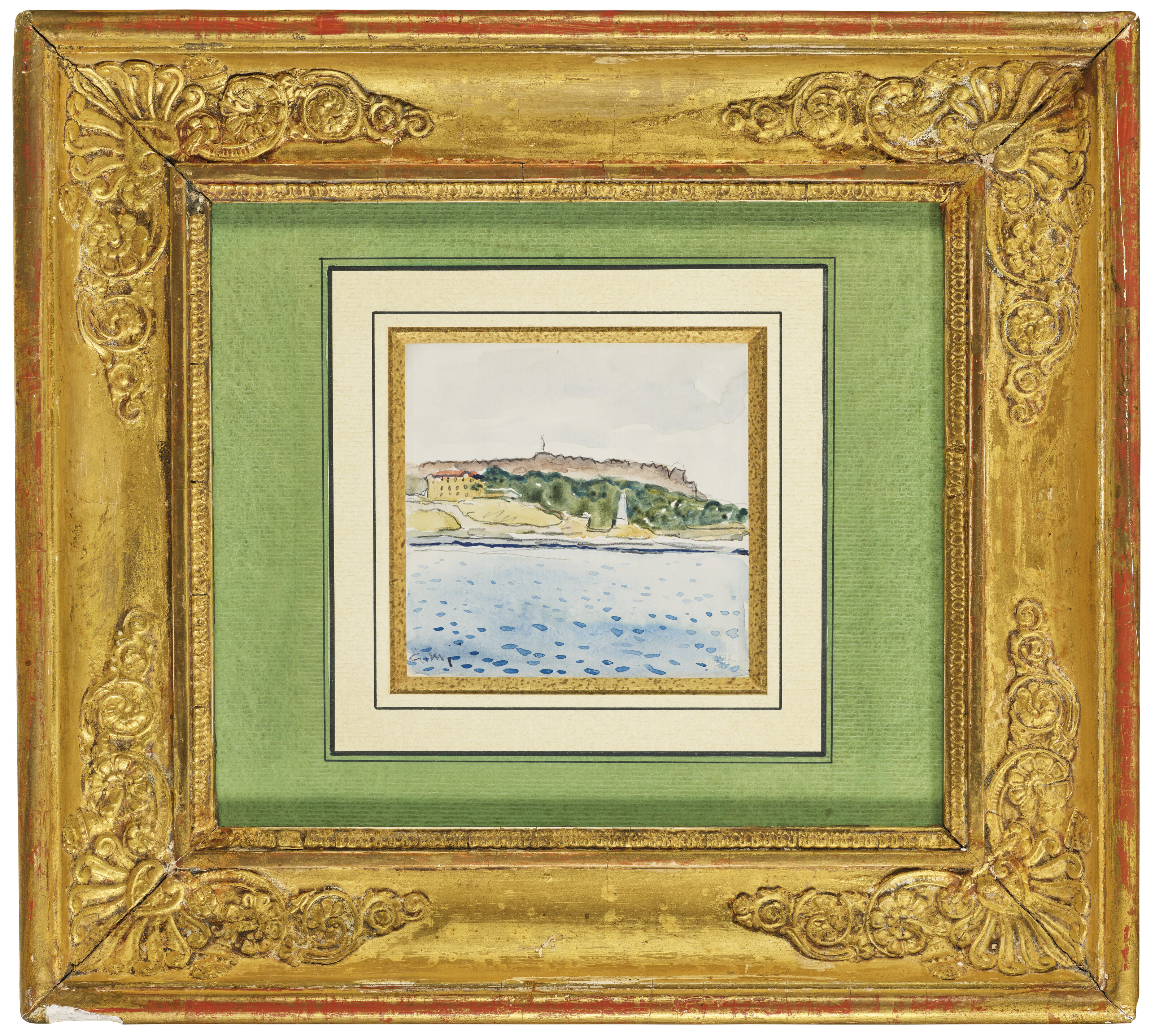 Albert Marquet — Митилена (Лесбос), изображение 4