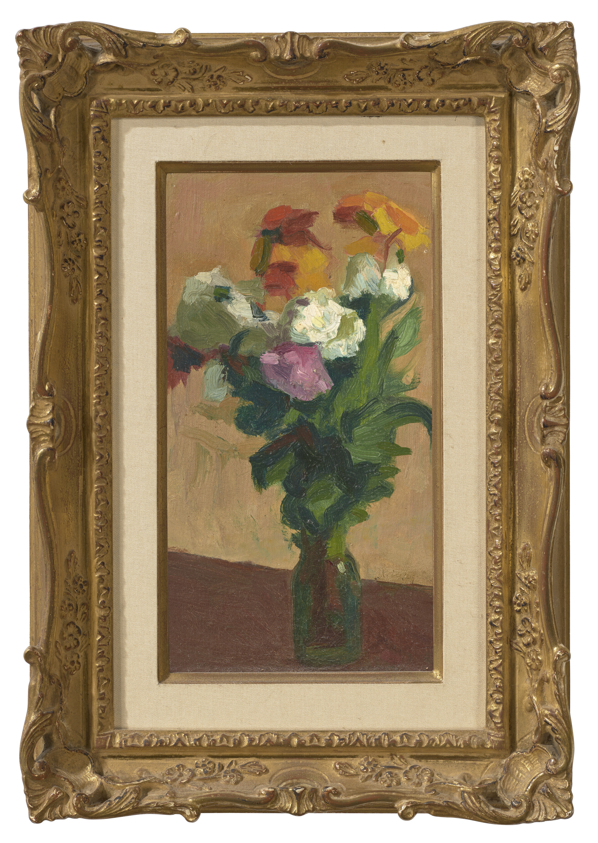 Albert Marquet — Букет цветов в вазе, изображение 2