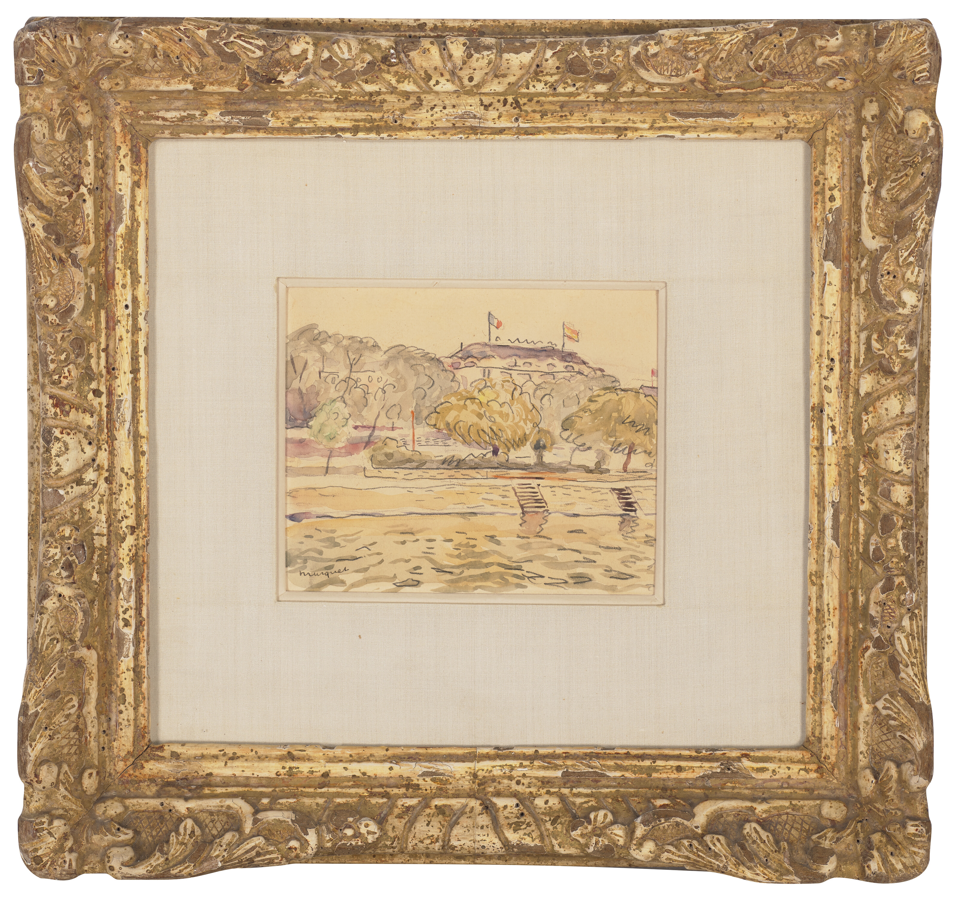 Albert Marquet — Самаритянка, изображение 2