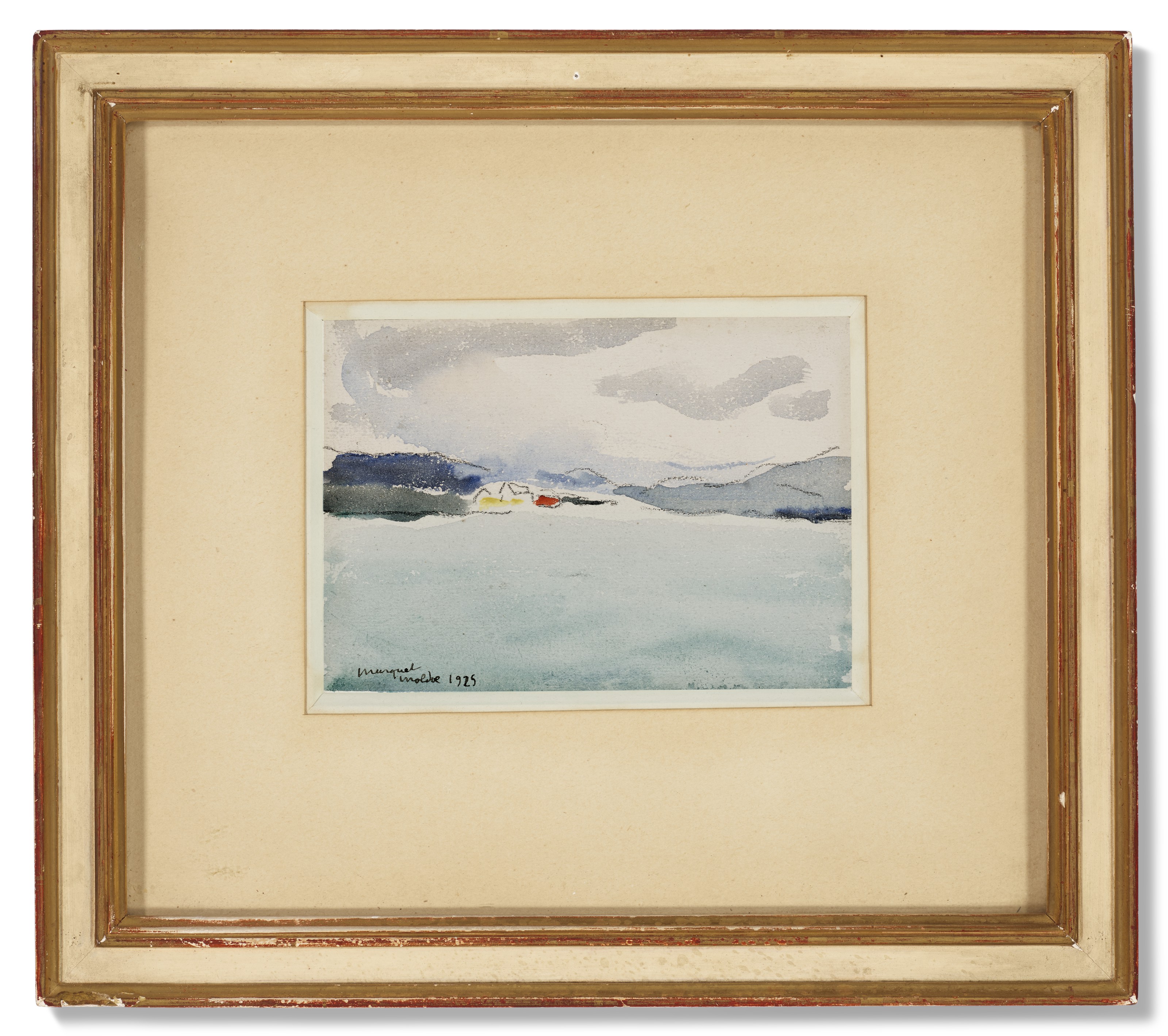 Albert Marquet — Мольде, изображение 2