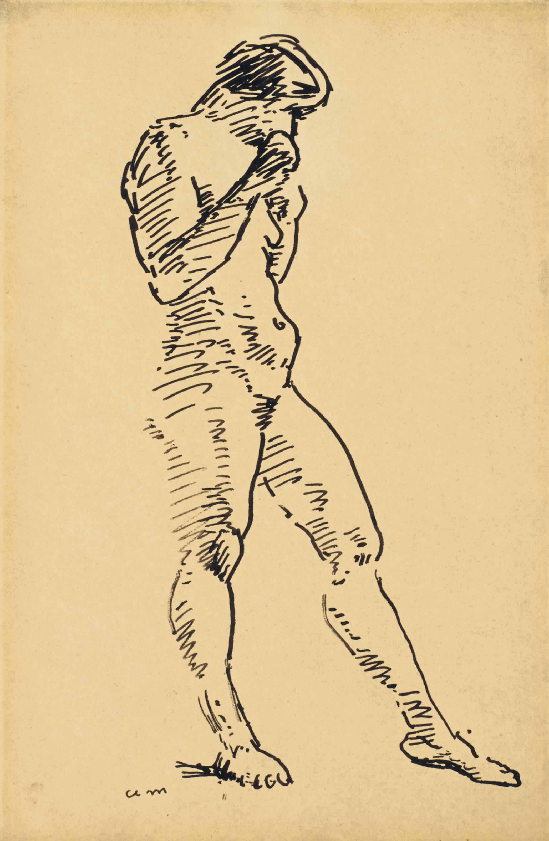 Albert Marquet — Новый дебют