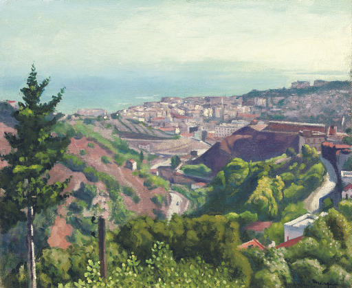 Albert Marquet — Прекрасный день
