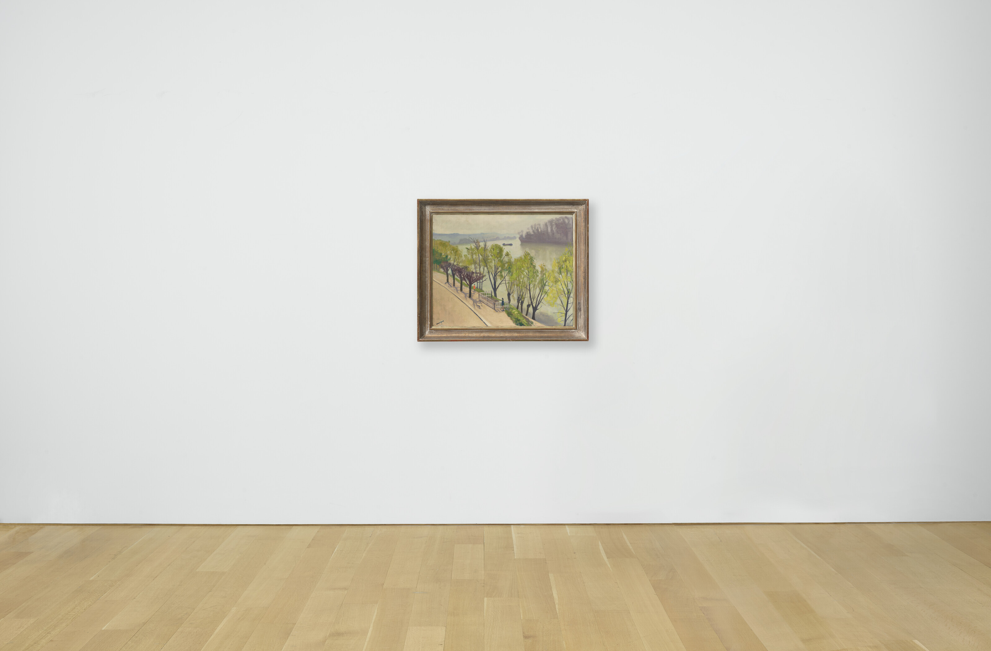 Albert Marquet — Принтемпс а-ля Фретт-Монтиньи, изображение 6