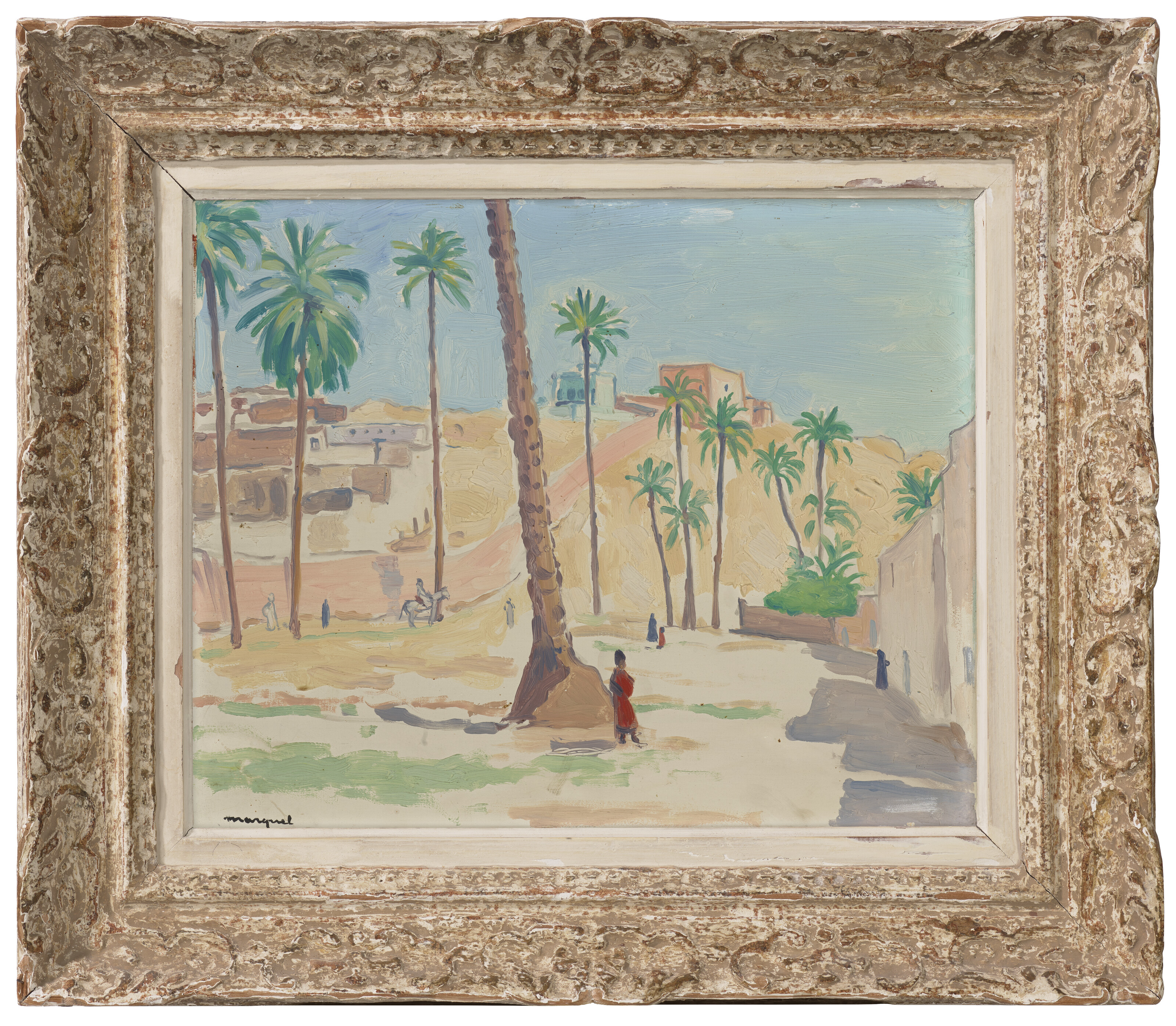 Albert Marquet — Место в Лос-Анджелесе, изображение 3