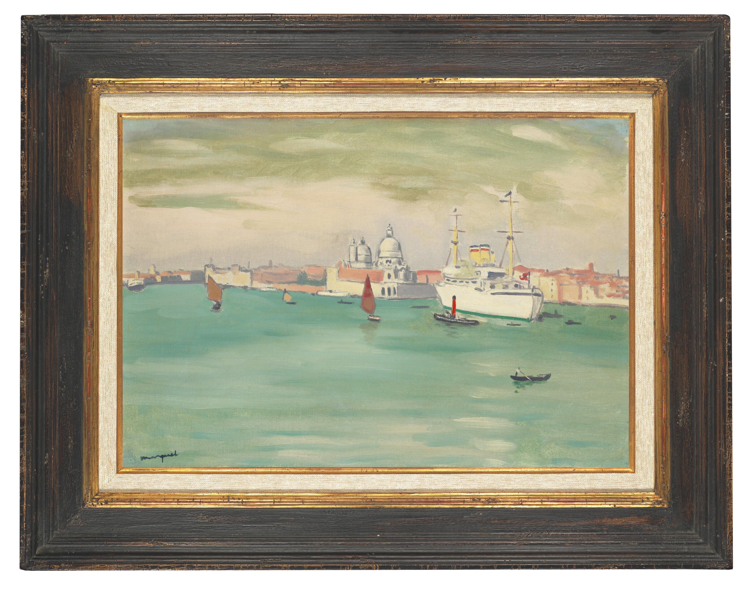 Albert Marquet — Венис, изображение 4