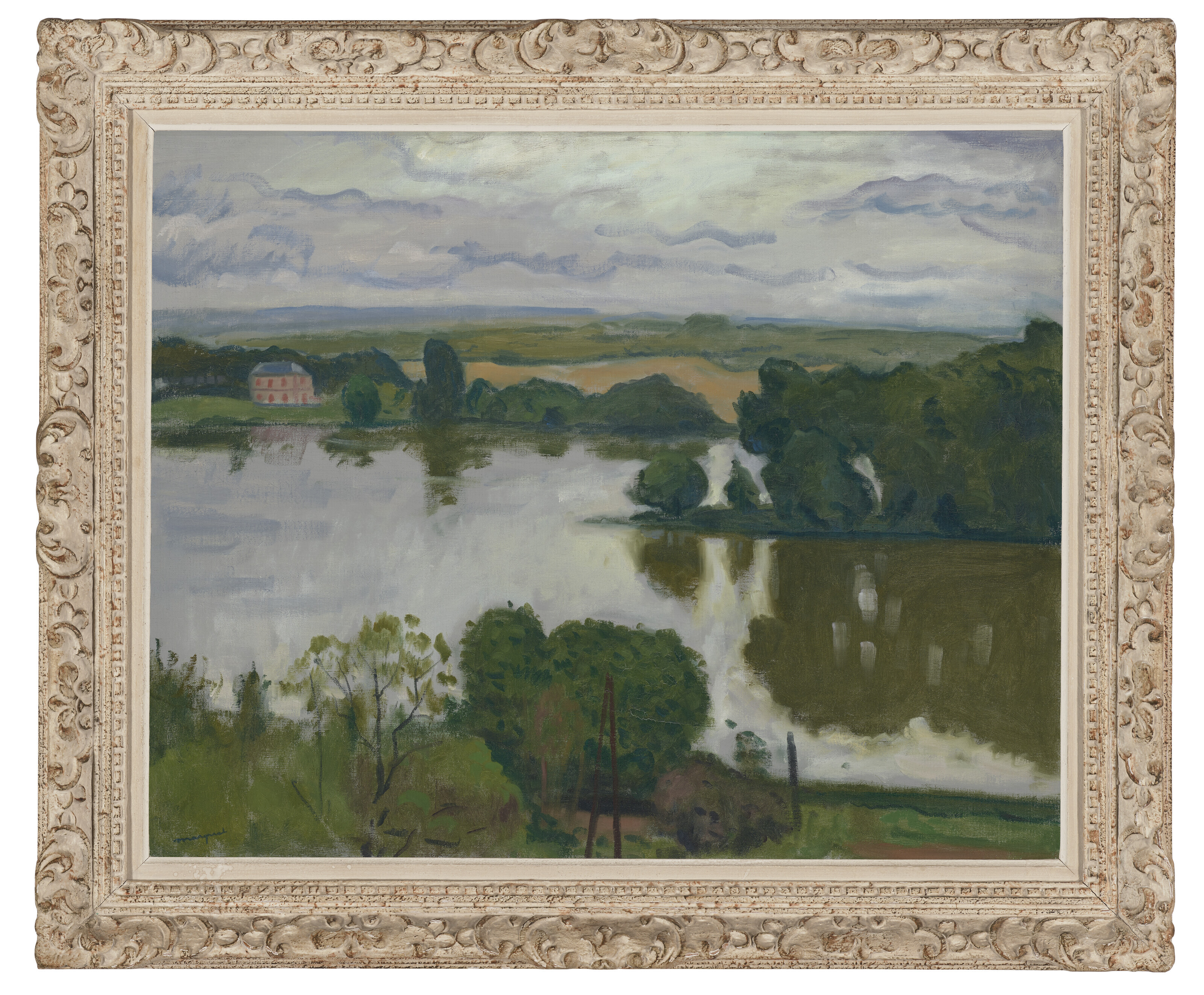 Albert Marquet — Мерикур, дом коллекционеров, изображение 2