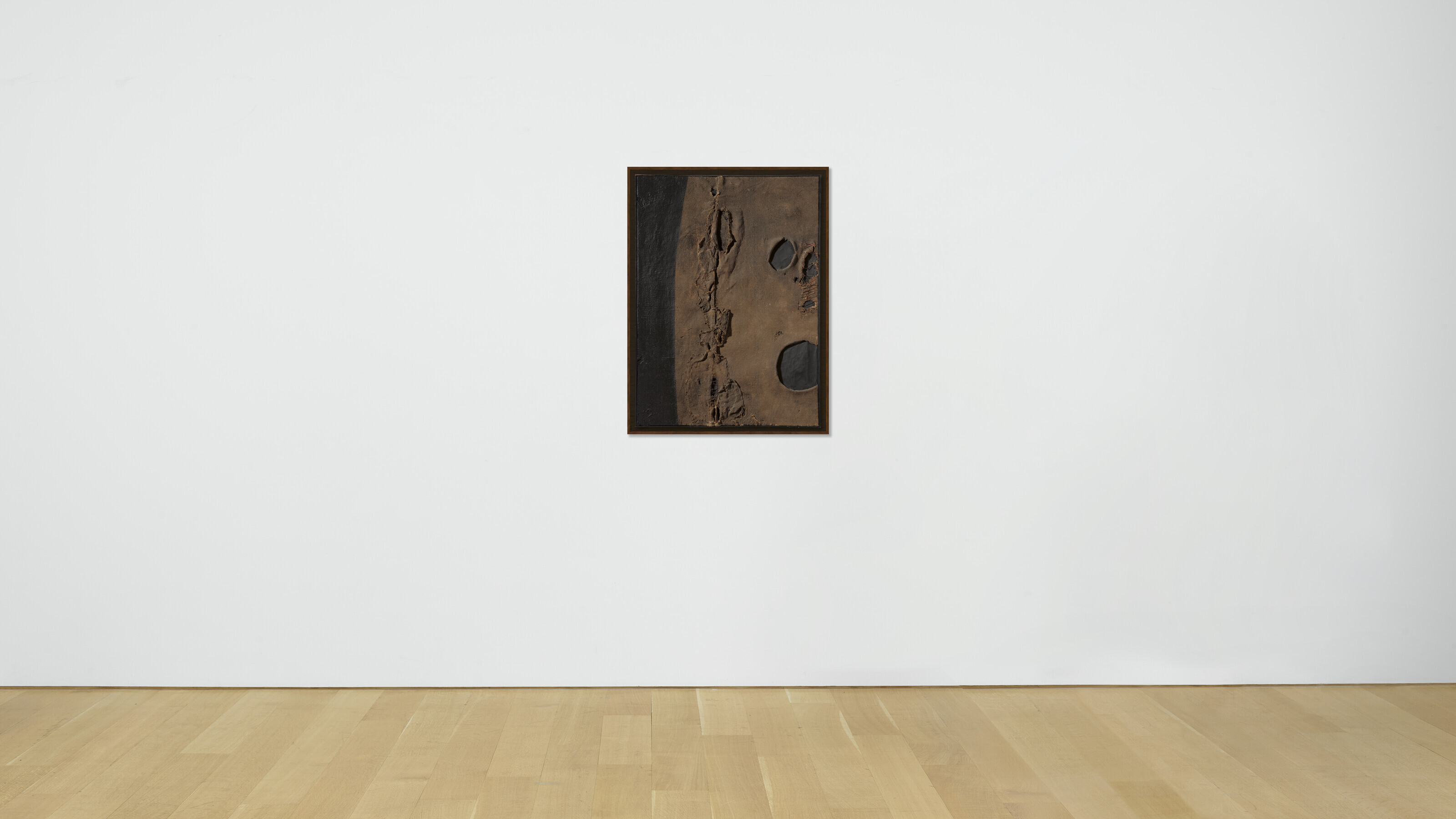 Alberto Burri — Сакко SP 1, изображение 3