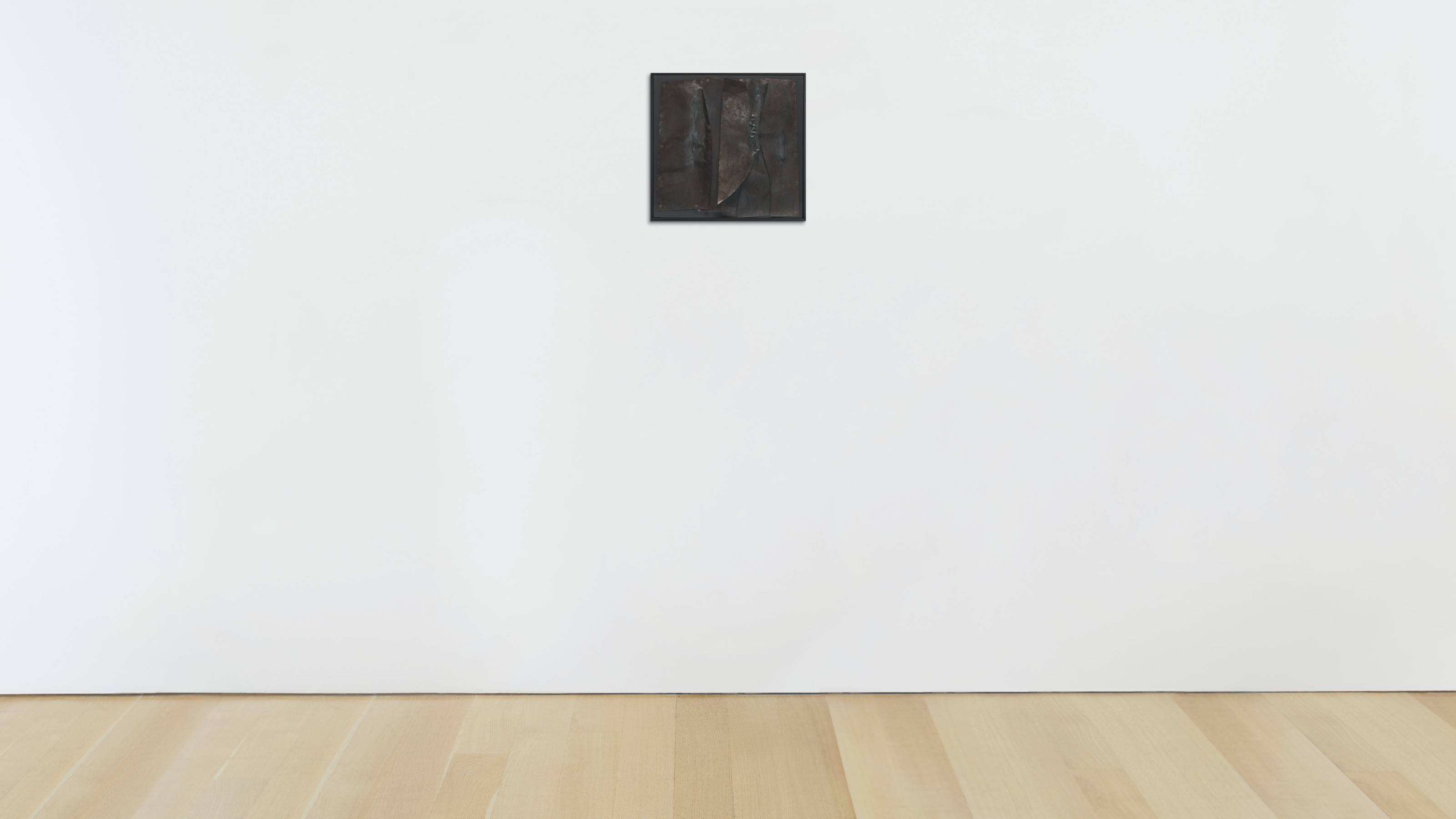 Alberto Burri — Ферро (железо), изображение 2