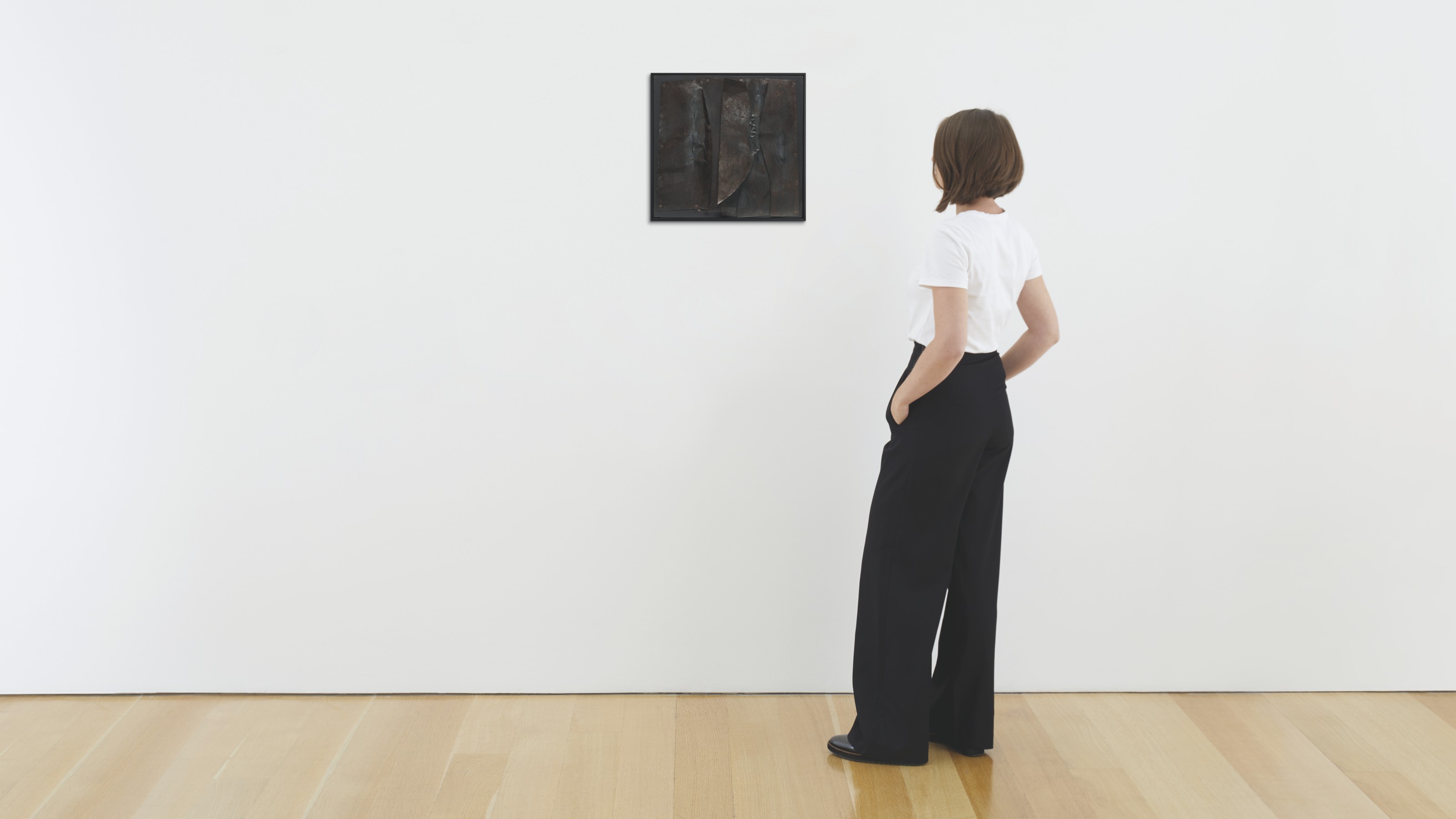 Alberto Burri — Ферро (железо), изображение 3