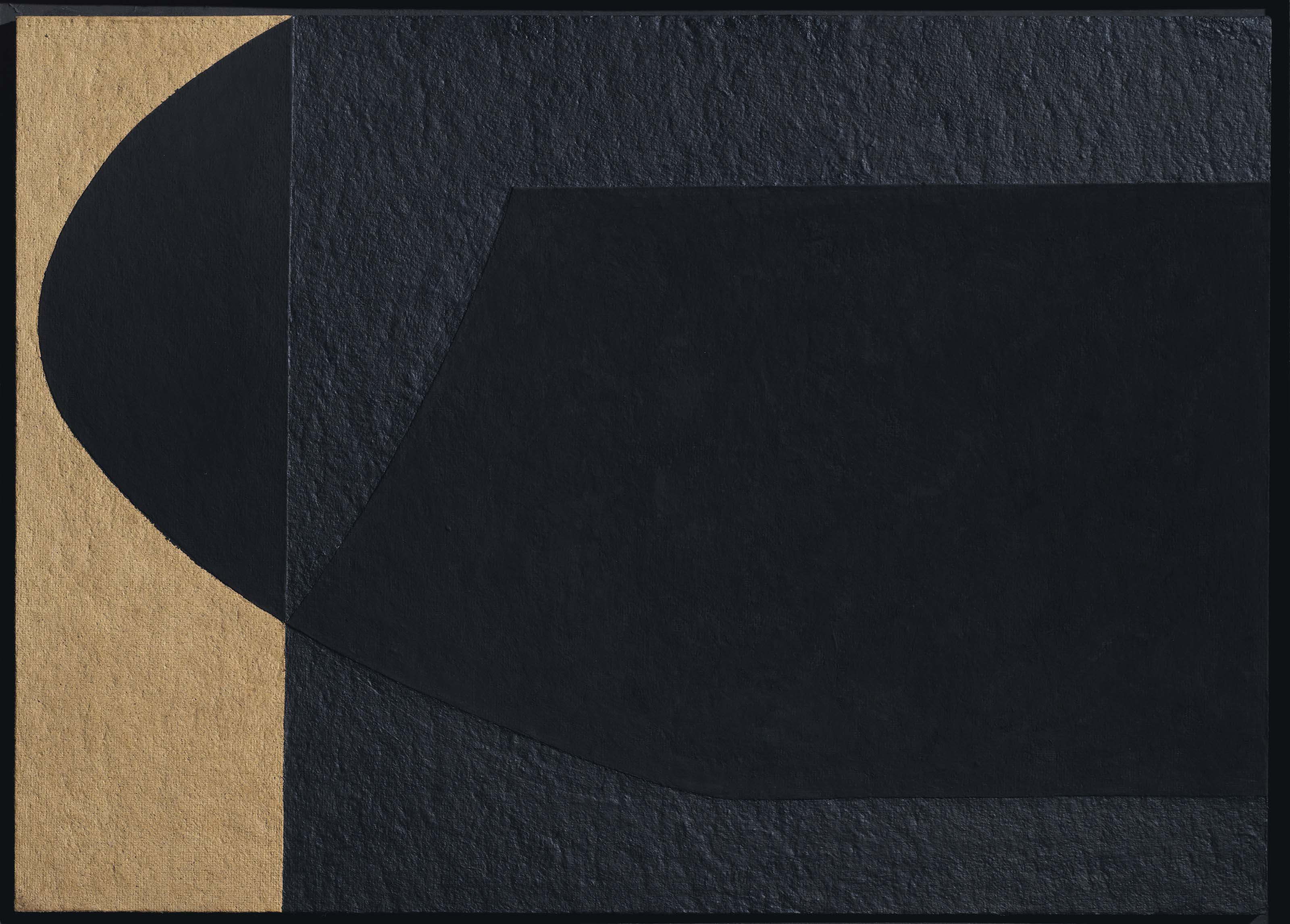 Alberto Burri — Целлотекс