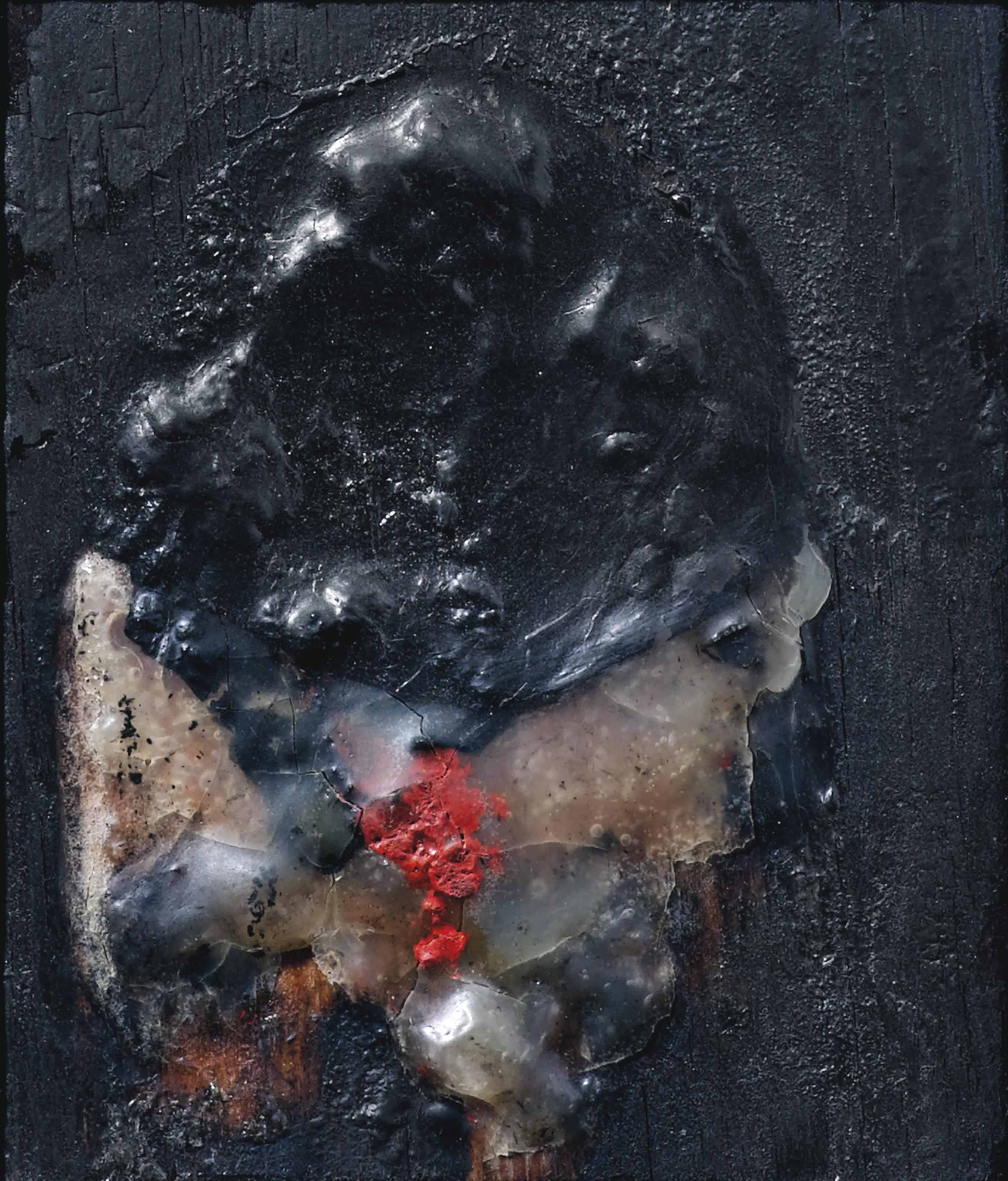 Alberto Burri — Воспламенитель LA 65