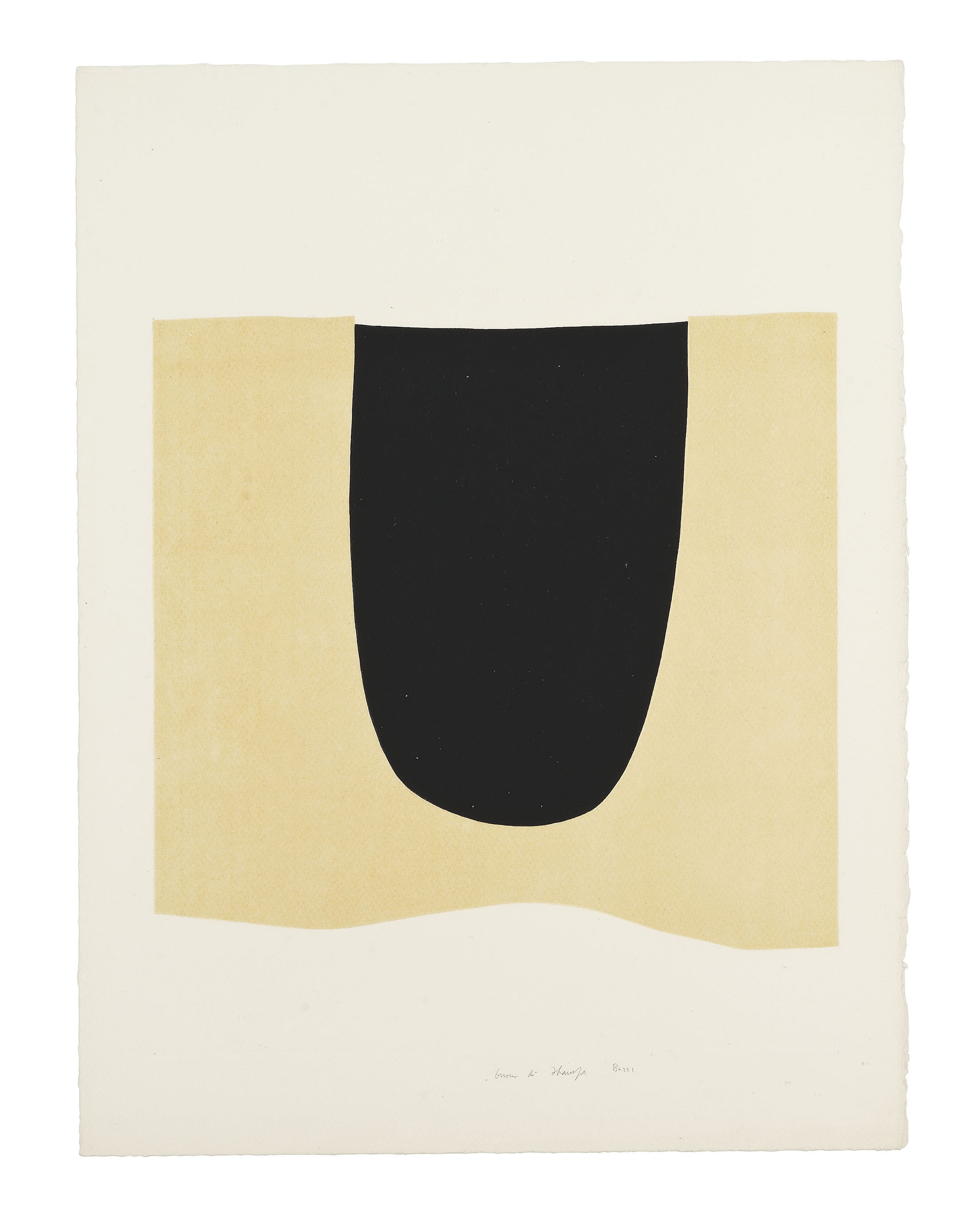 Alberto Burri — Бьянки и Нери И: А-Ф, изображение 4