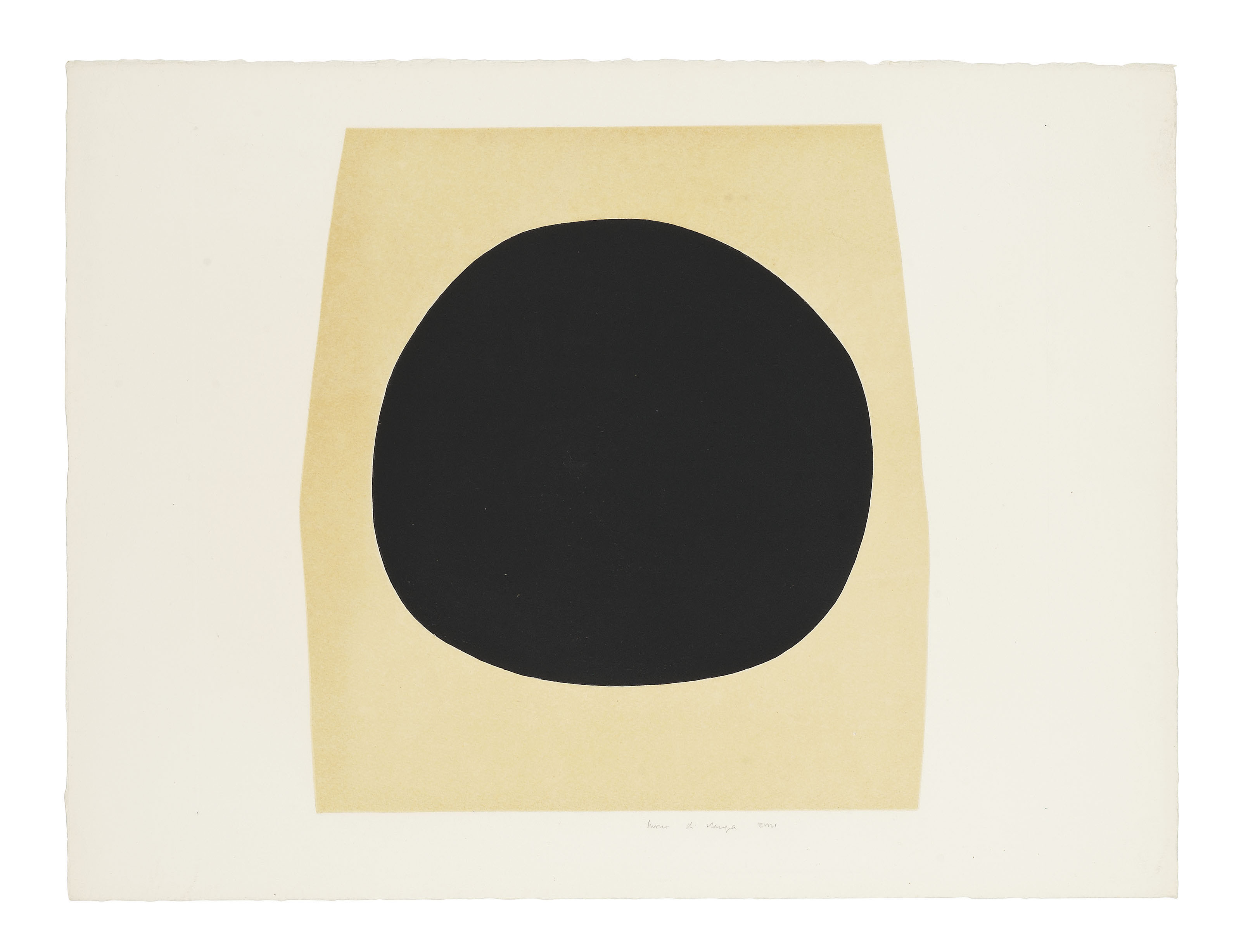 Alberto Burri — Бьянки и Нери И: А-Ф, изображение 6