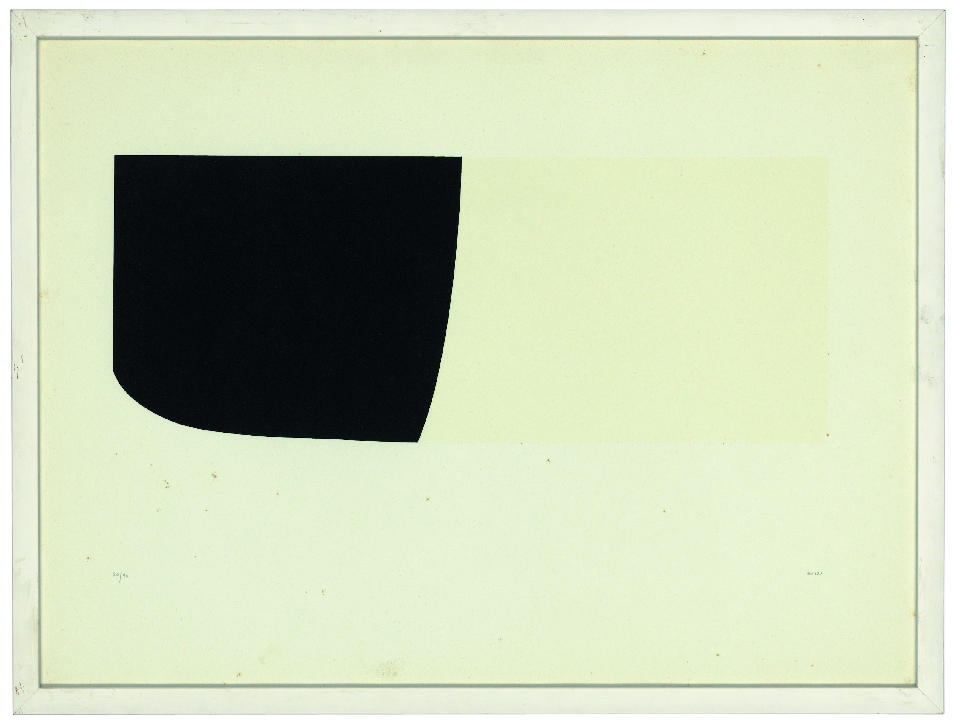 Alberto Burri — Бьянки и Нери II: А-Ф, изображение 2