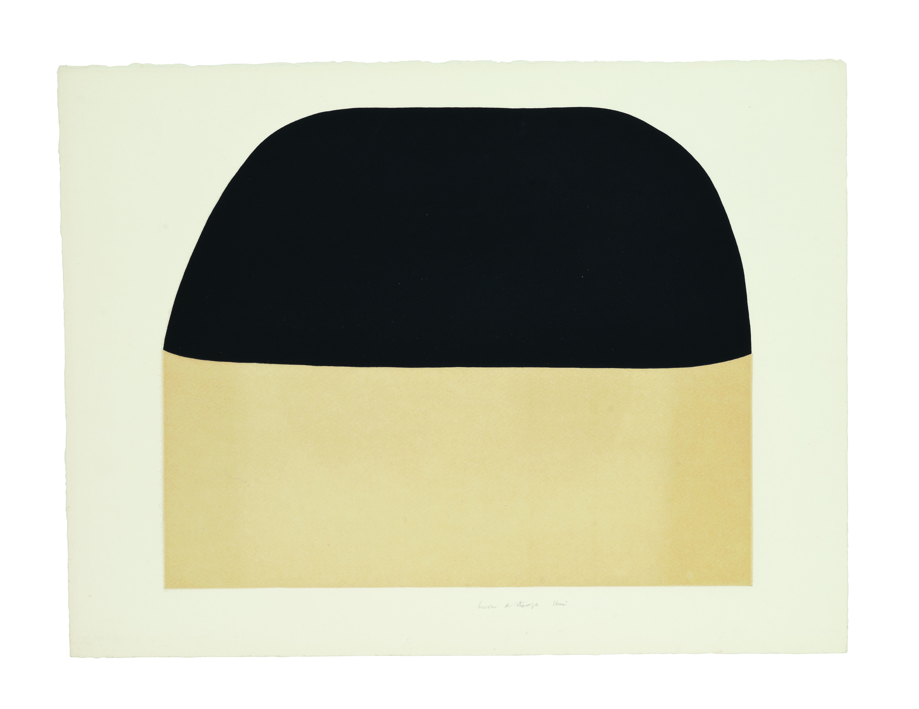 Alberto Burri — Бьянки и Нери И: А-Ф, изображение 3