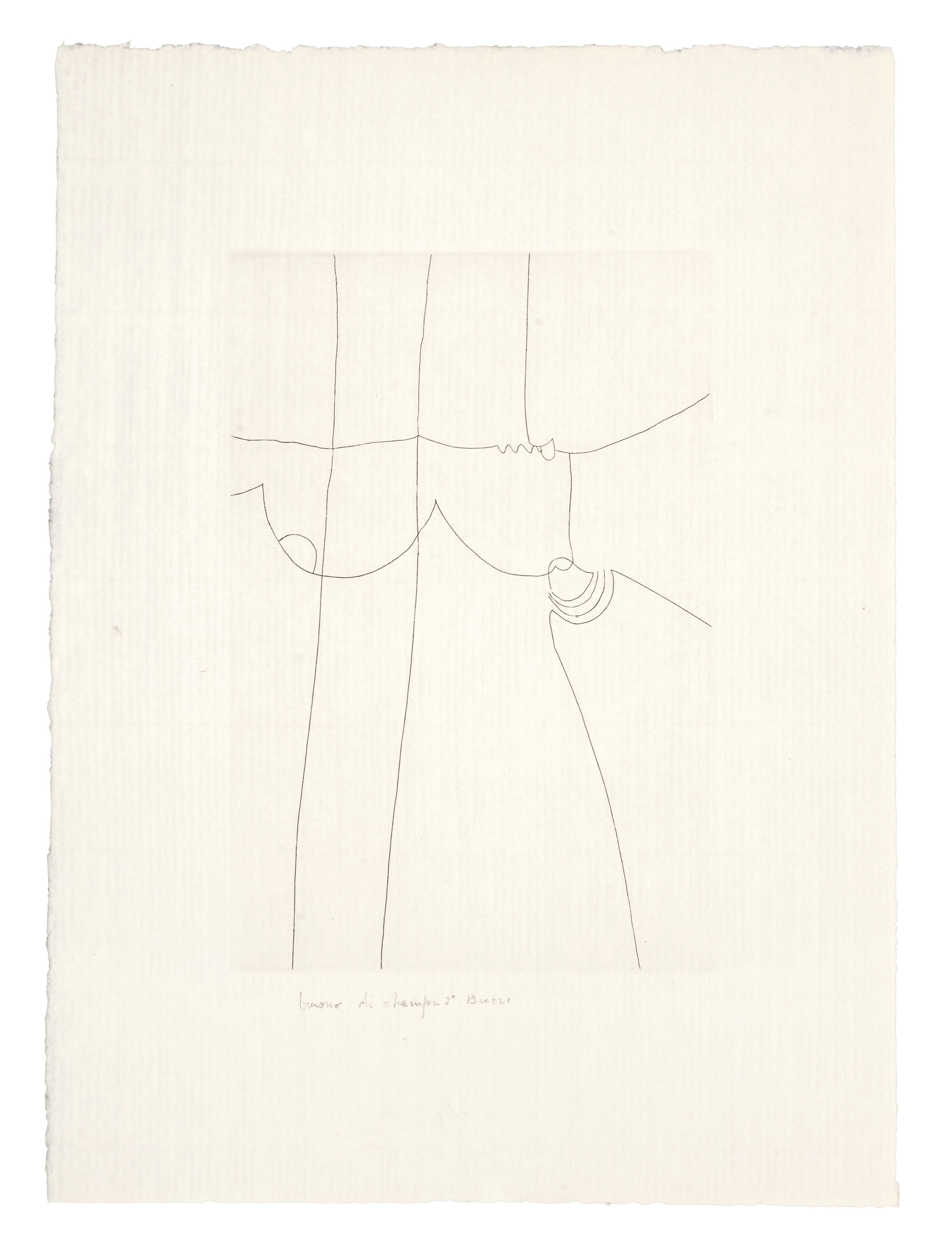 Alberto Burri — Время приобретения: 1-7, изображение 3