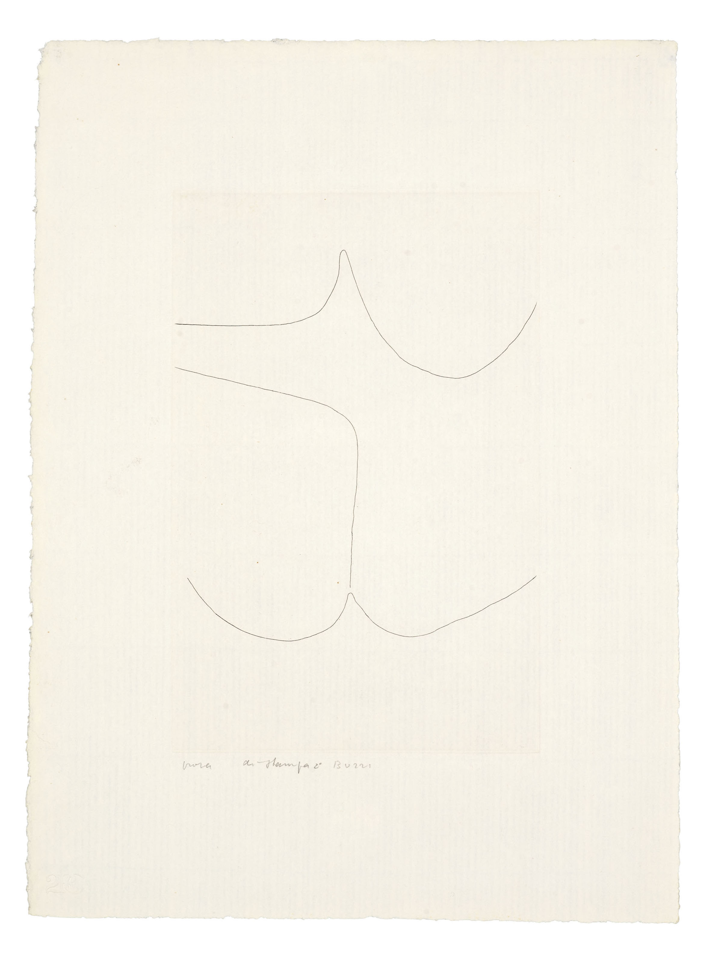 Alberto Burri — Время приобретения: 1-7, изображение 5