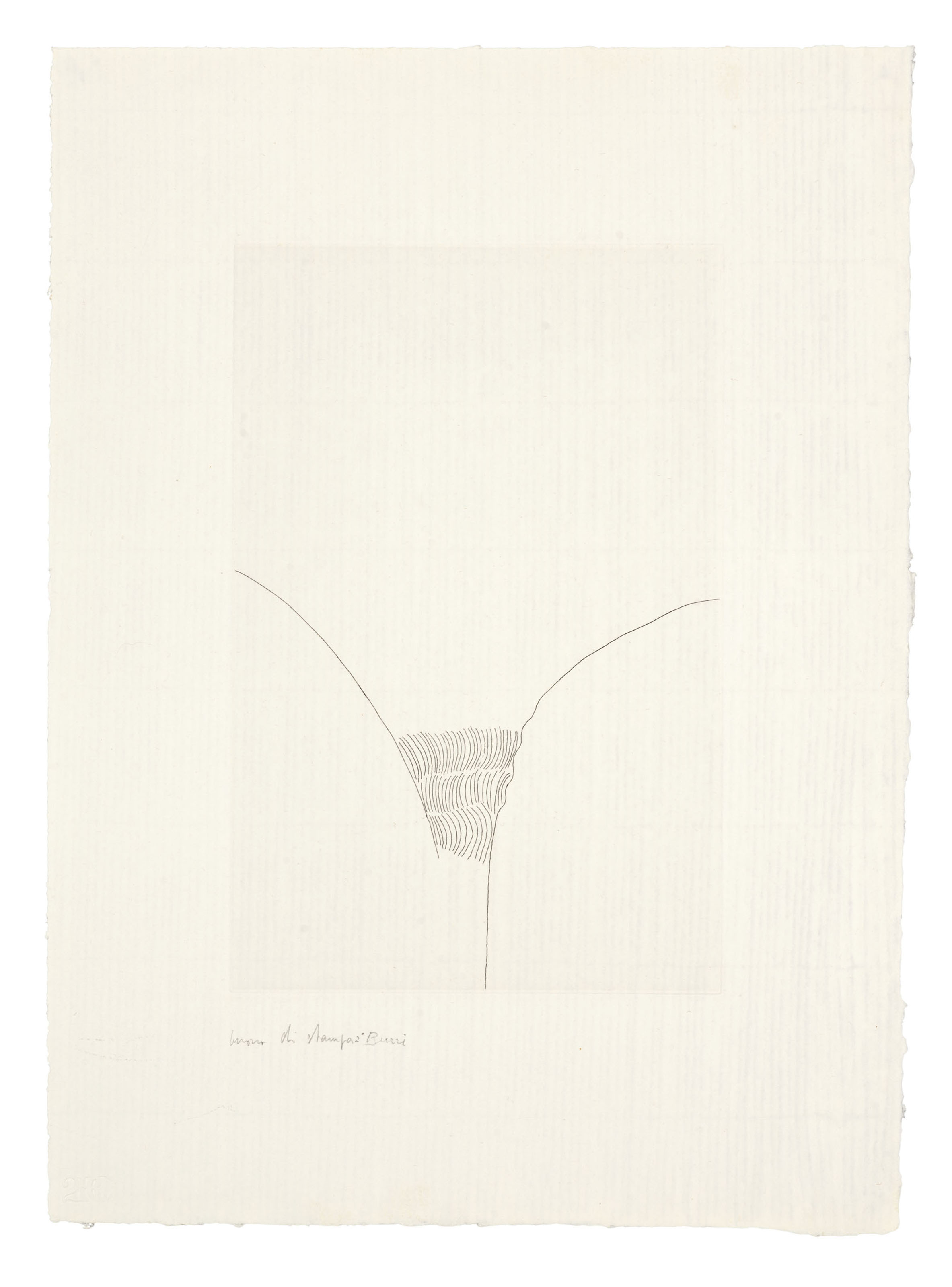 Alberto Burri — Время приобретения: 1-7, изображение 6