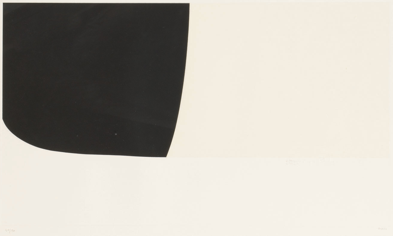 Alberto Burri — Бьянки и Нери II