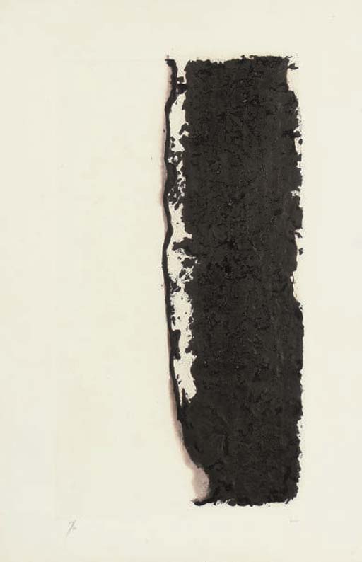 Alberto Burri — Альберто Бурри (1915-1995)