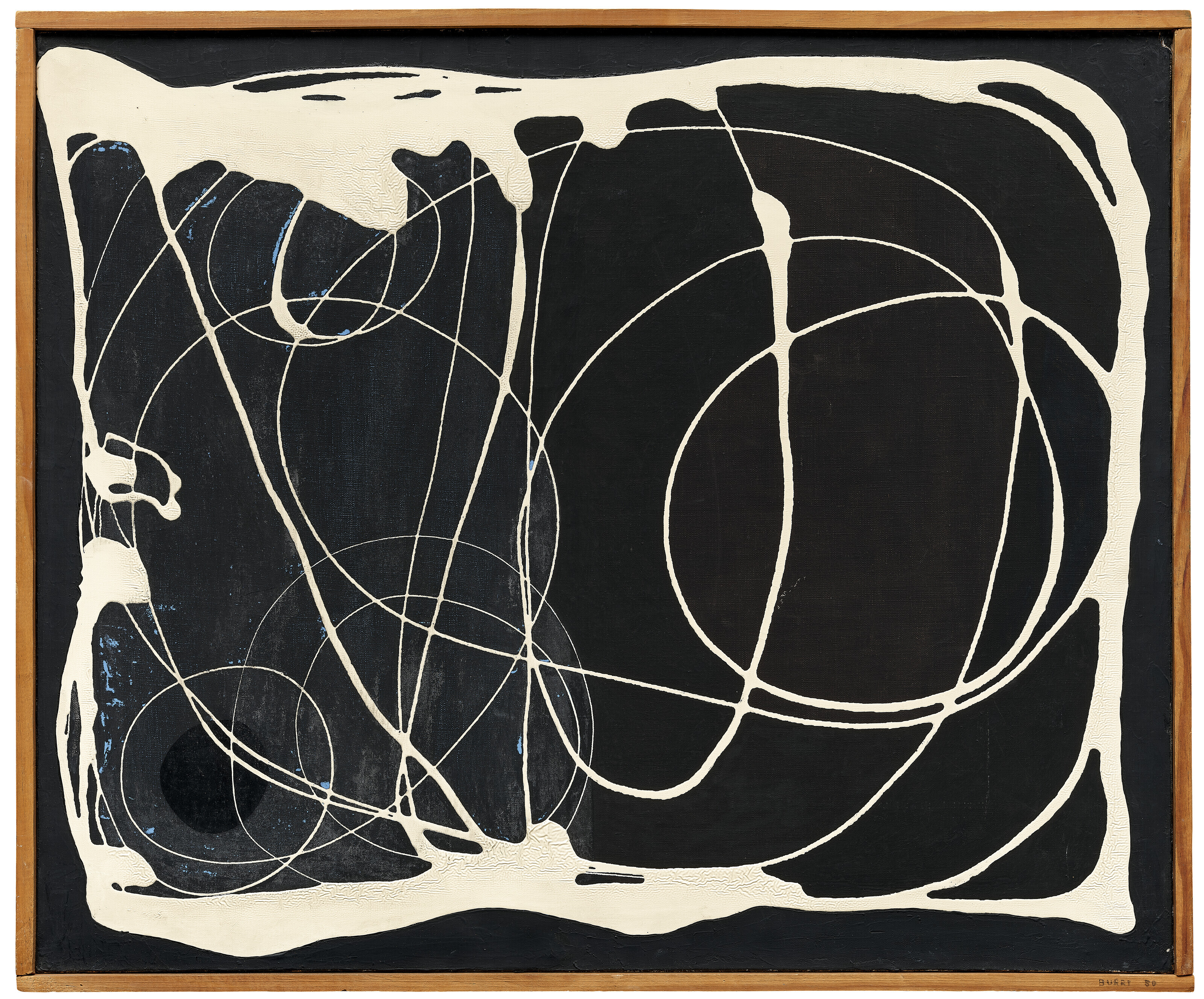 Alberto Burri — Пикколо чародей