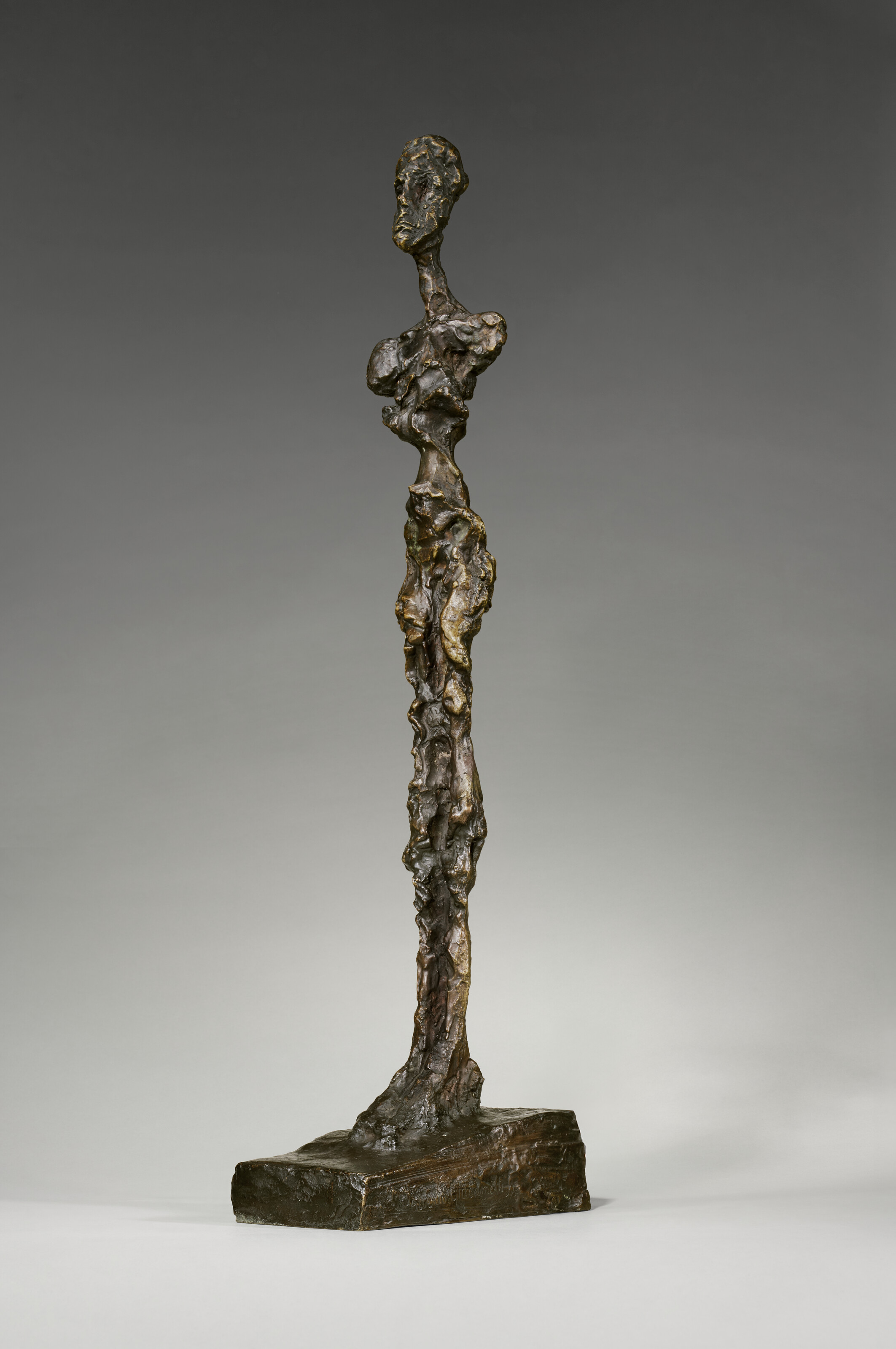 Alberto Giacometti — Женский дебют без бюстгальтеров, изображение 2