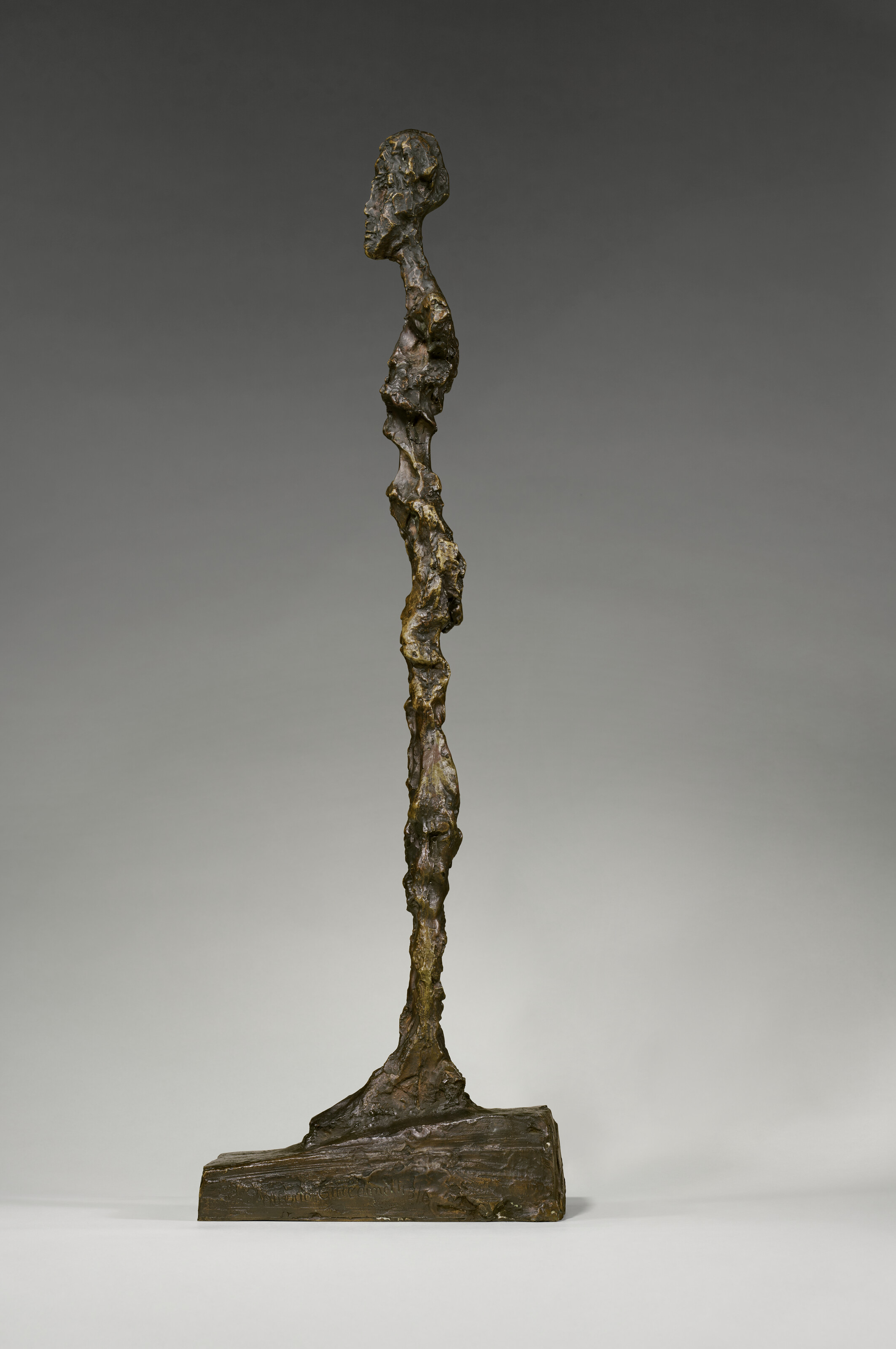 Alberto Giacometti — Женский дебют без бюстгальтеров, изображение 3