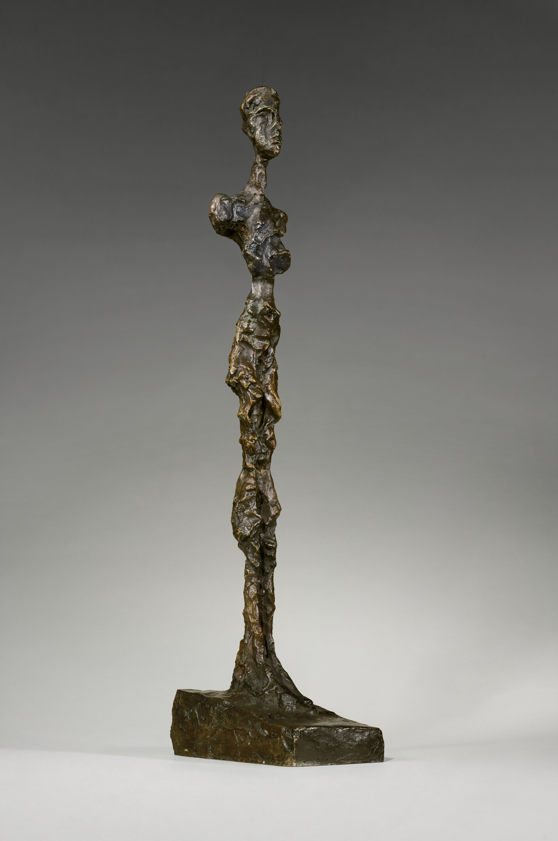 Alberto Giacometti — Женский дебют без бюстгальтеров, изображение 8