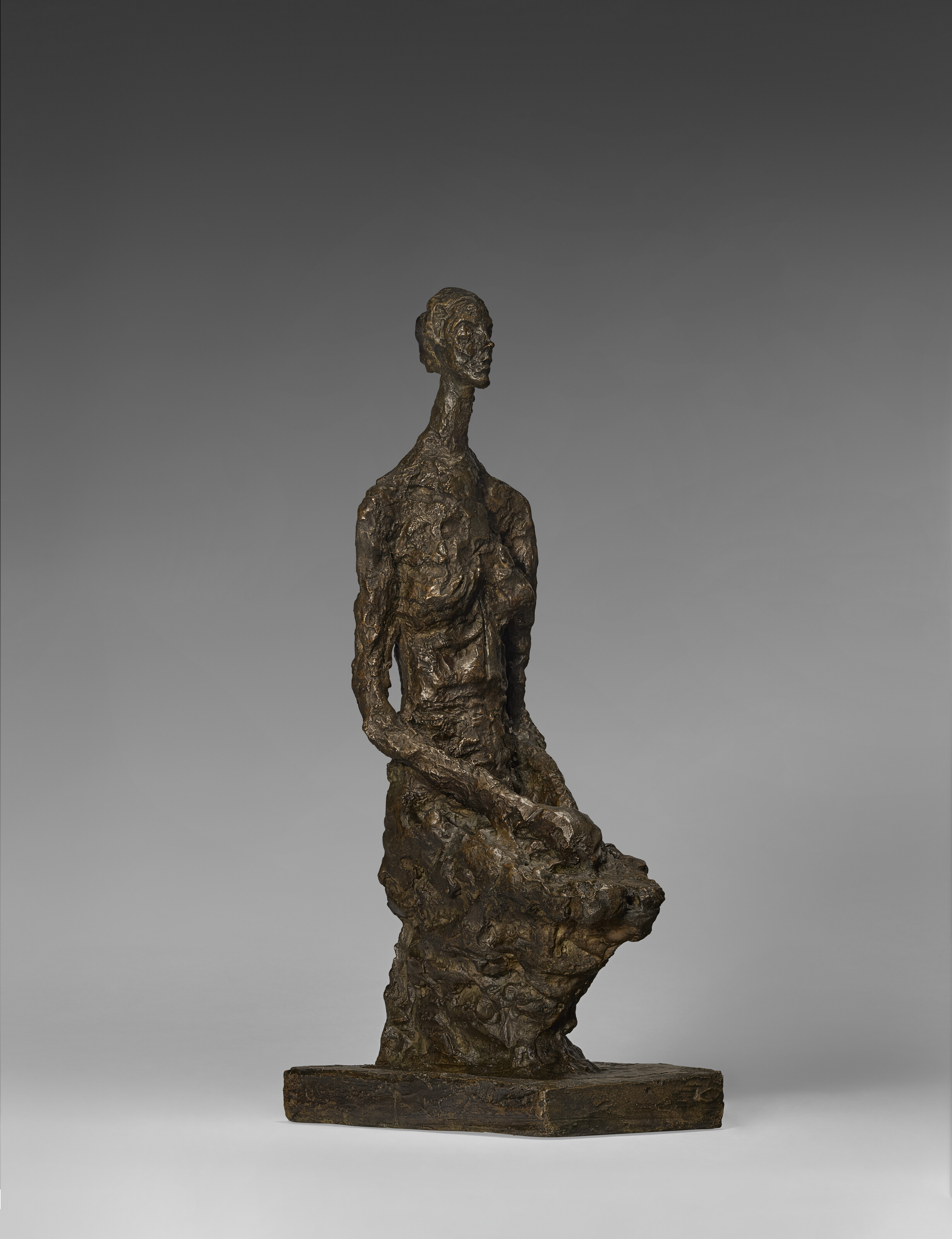 Alberto Giacometti — Женская осанка, изображение 2