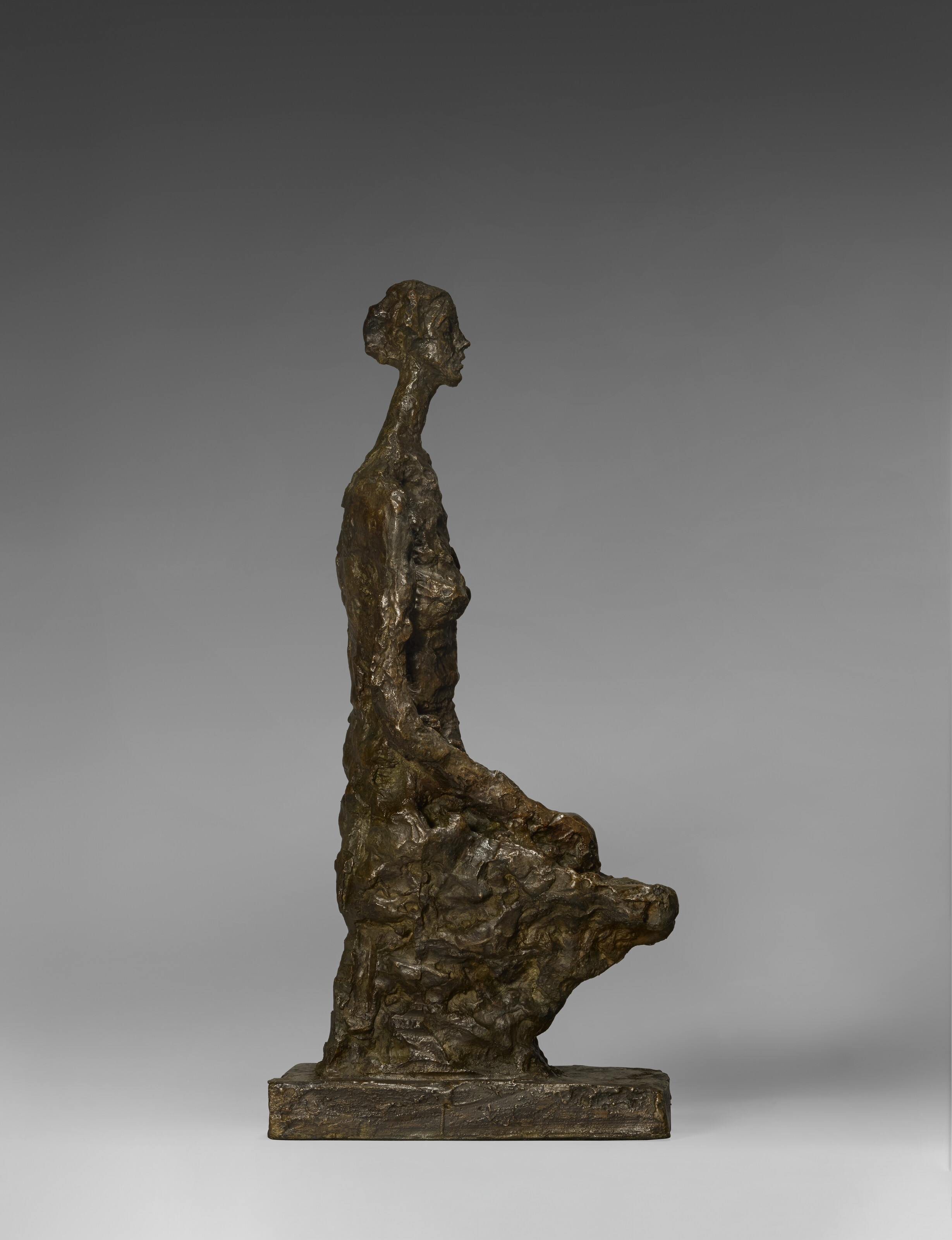 Alberto Giacometti — Женская осанка, изображение 3