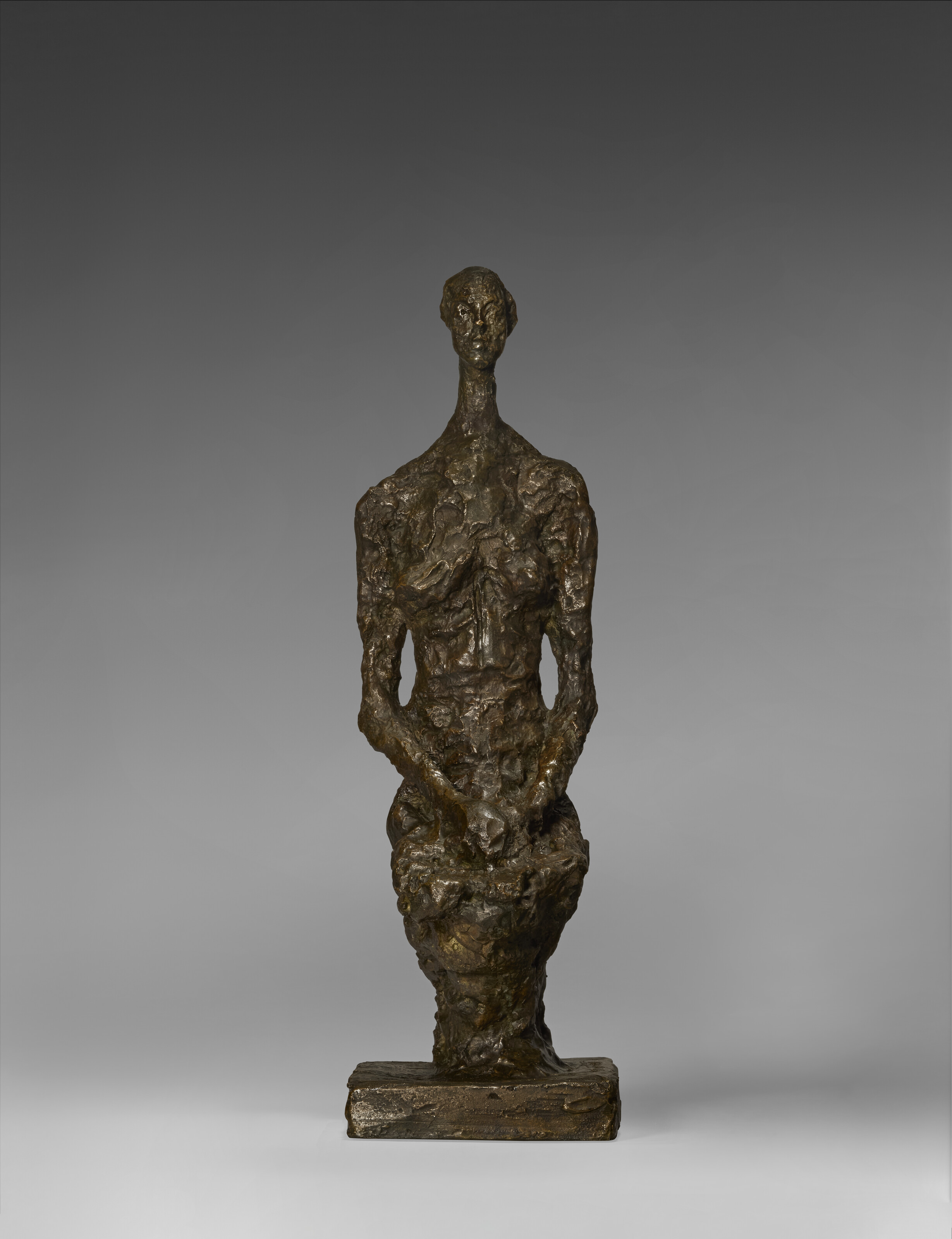Alberto Giacometti — Женская осанка, изображение 4