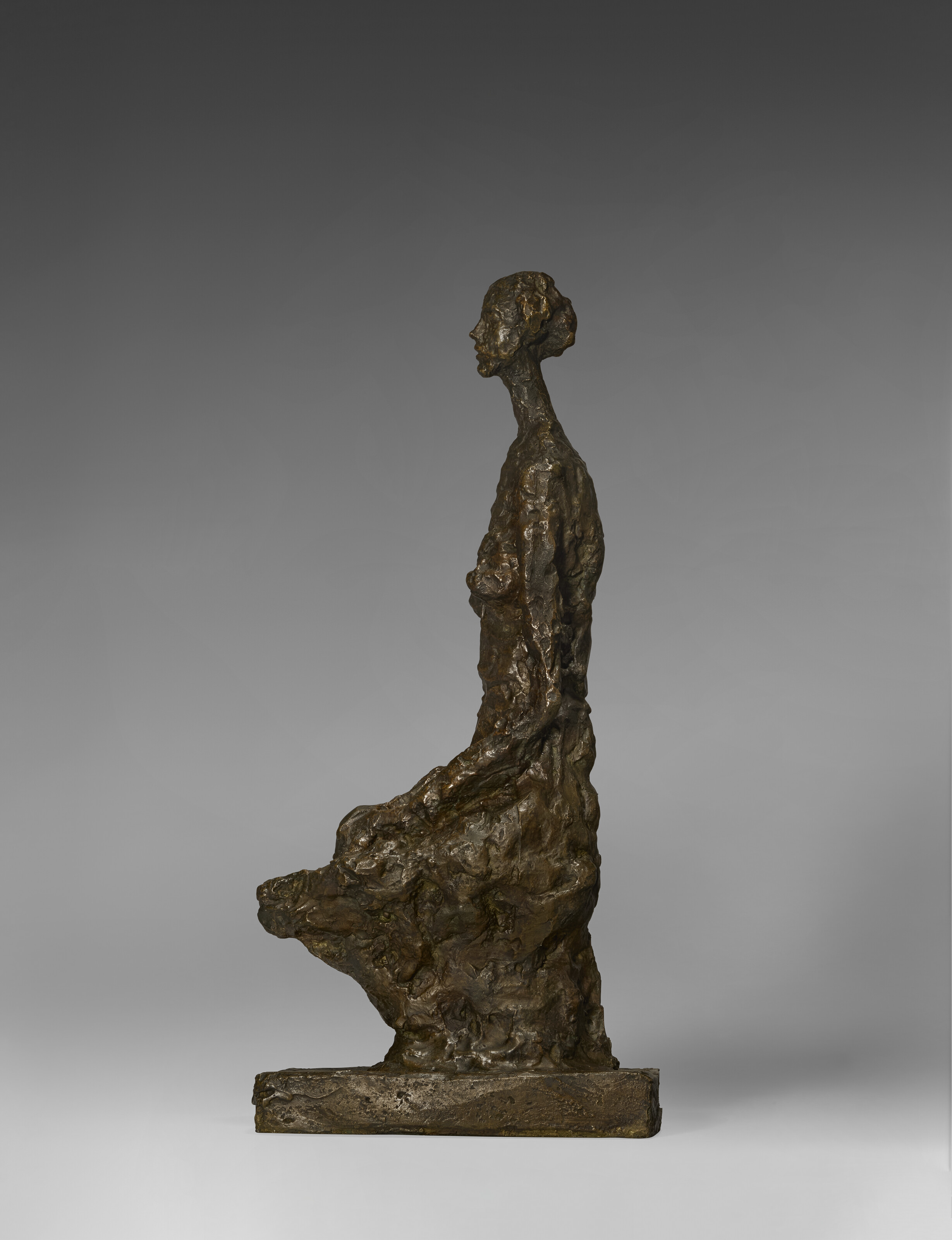 Alberto Giacometti — Женская осанка, изображение 5