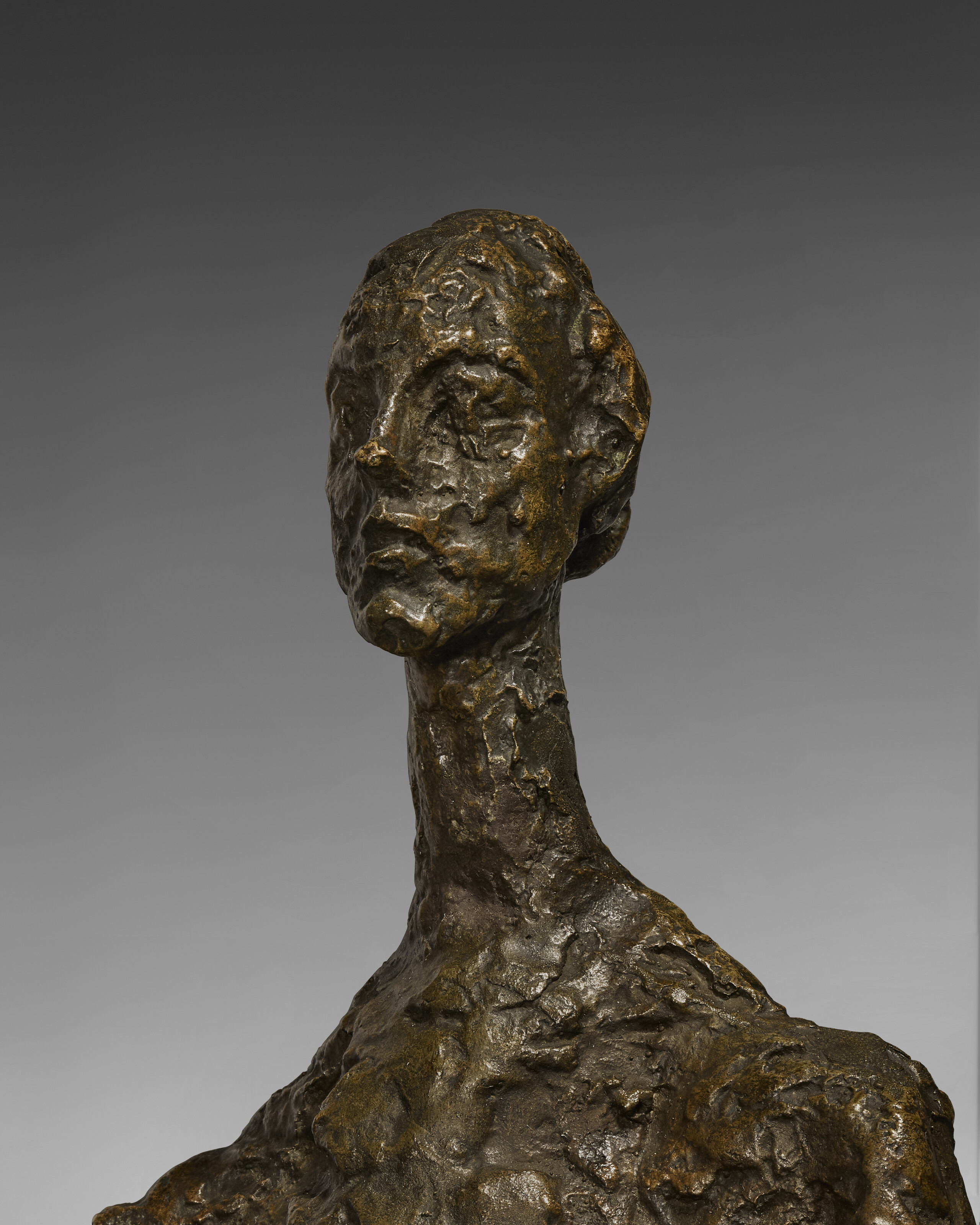 Alberto Giacometti — Женская осанка, изображение 6
