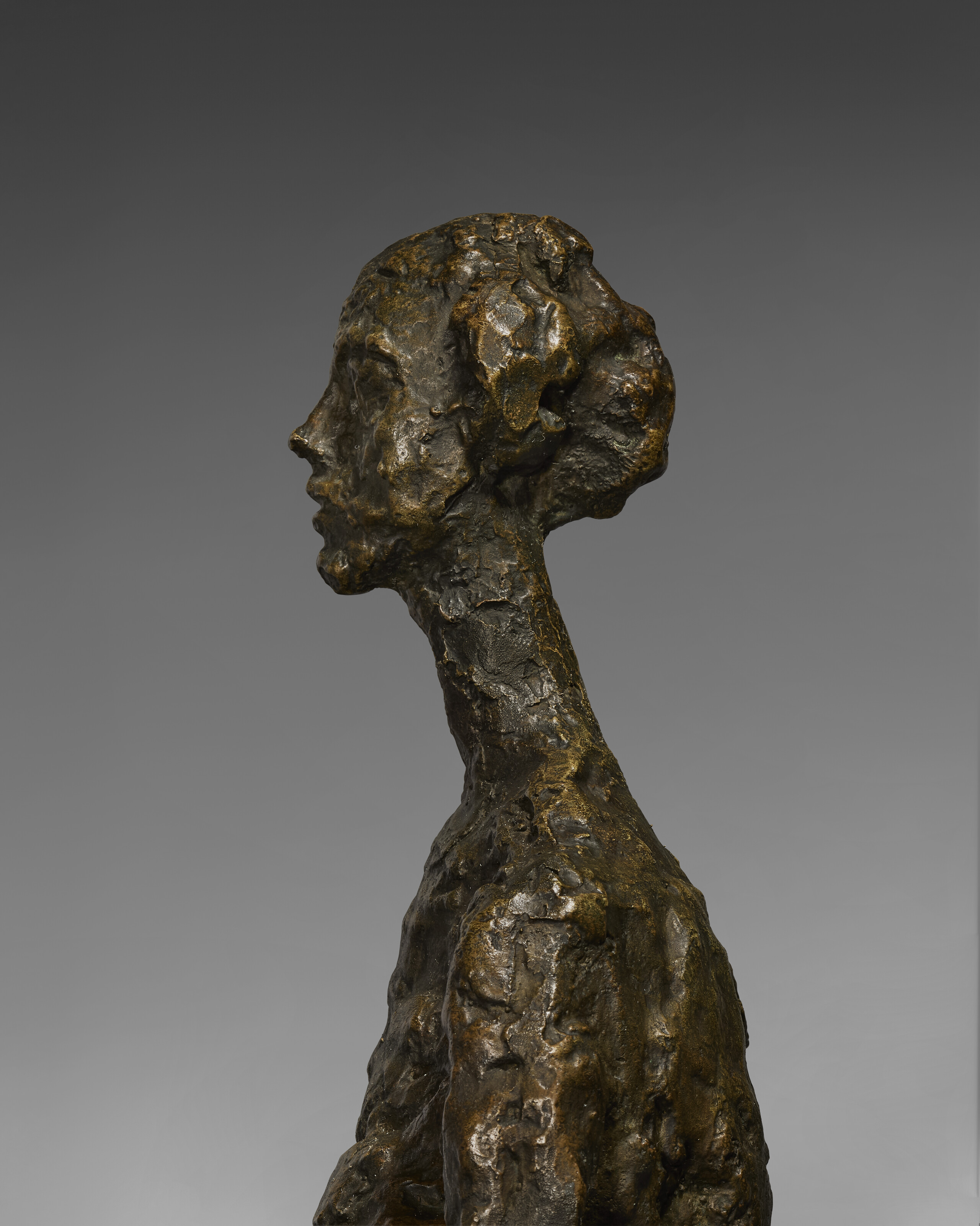 Alberto Giacometti — Женская осанка, изображение 7