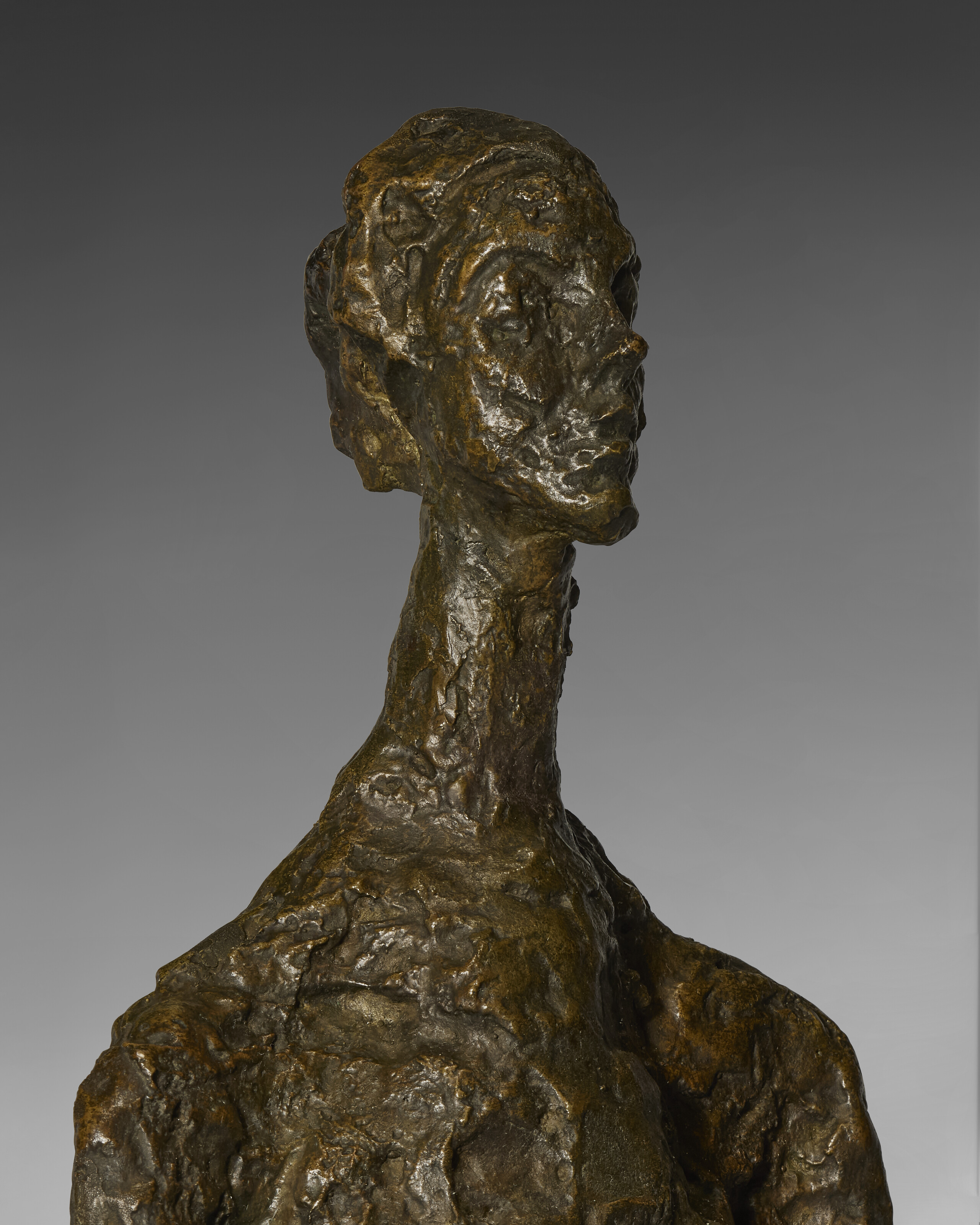 Alberto Giacometti — Женская осанка, изображение 8