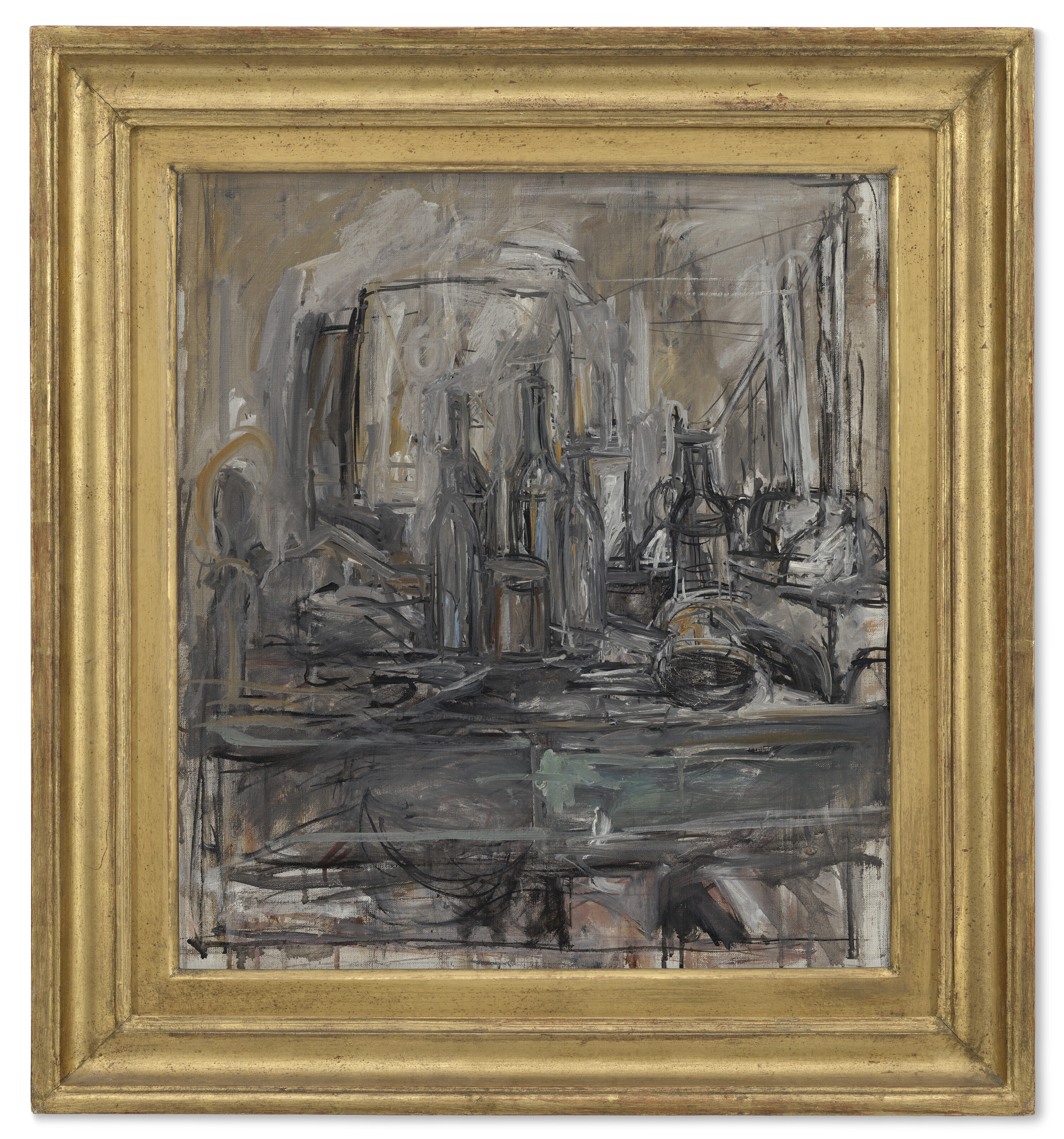 Alberto Giacometti — Смерть природы в теле, изображение 2