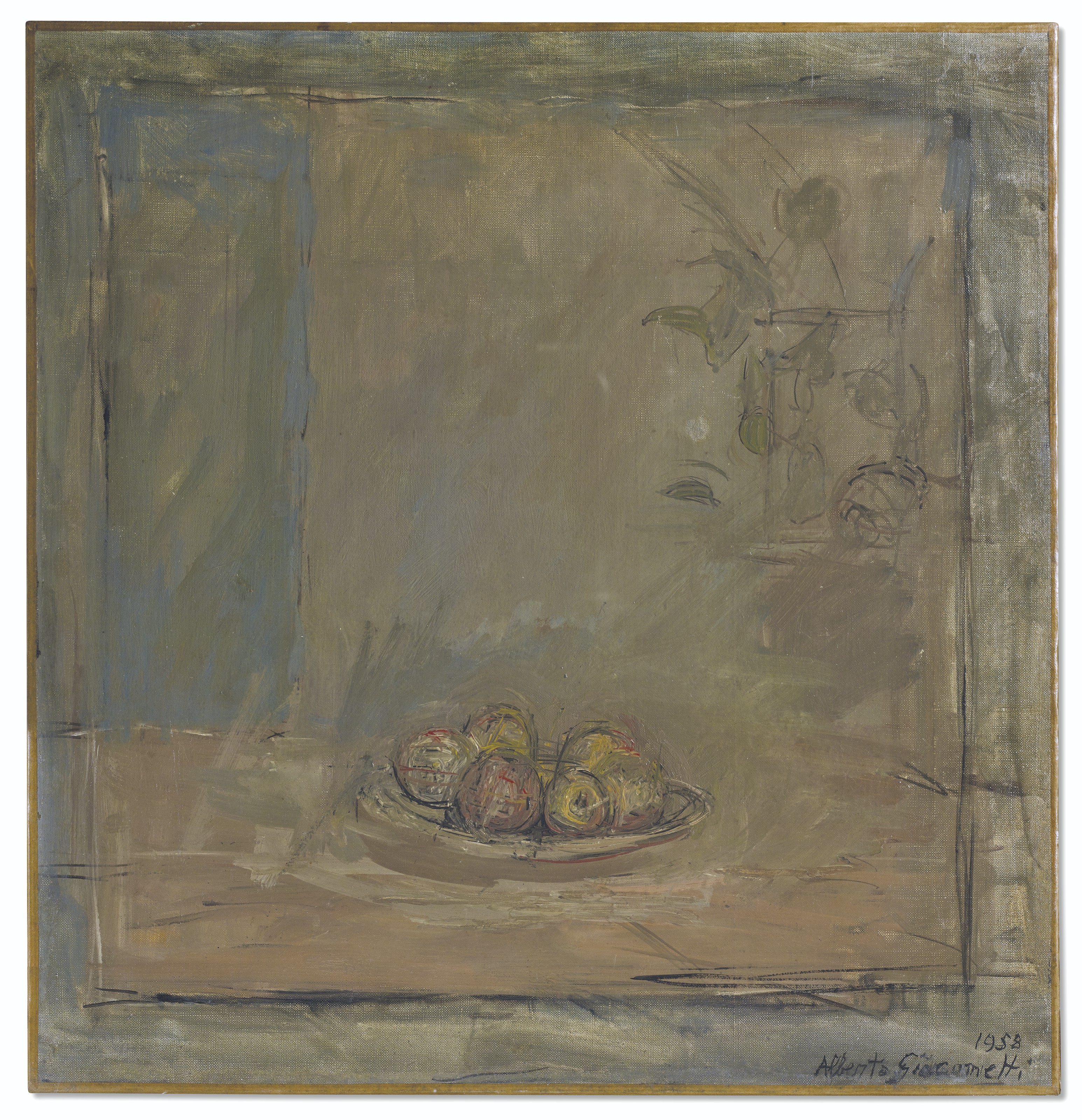 Alberto Giacometti — Помпоны, изображение 1