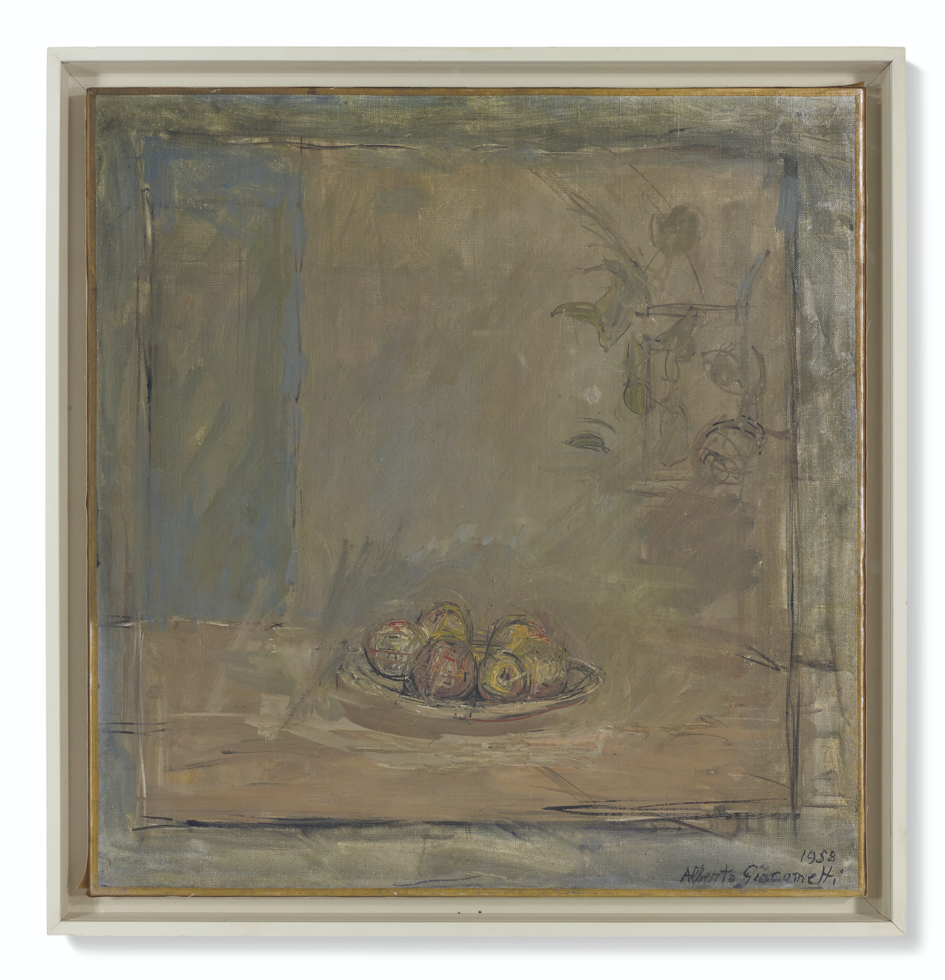 Alberto Giacometti — Помпоны, изображение 2