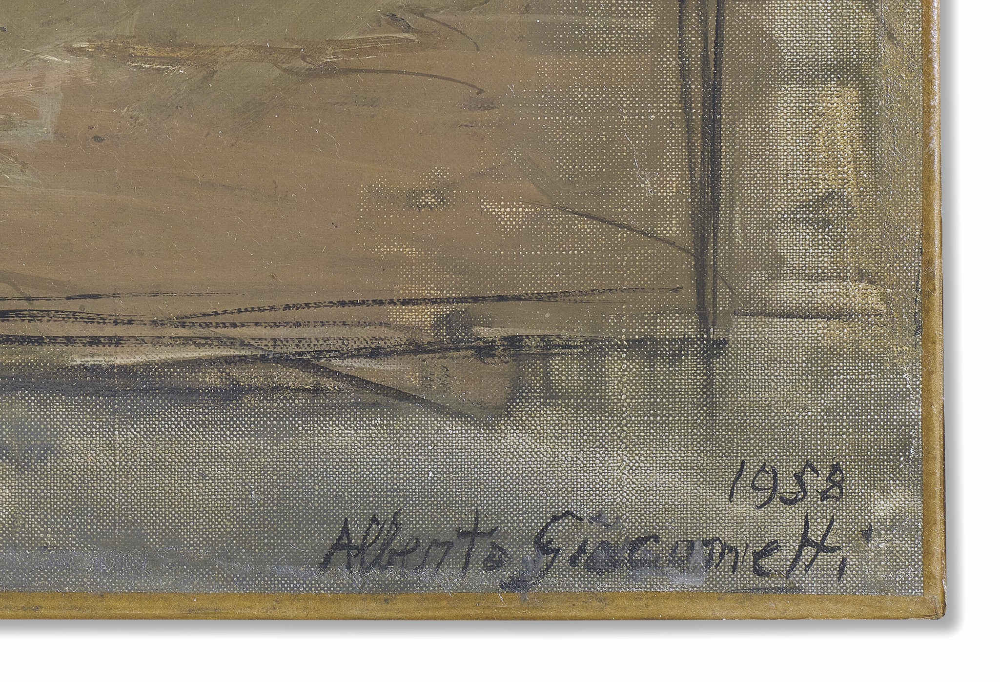 Alberto Giacometti — Помпоны, изображение 3