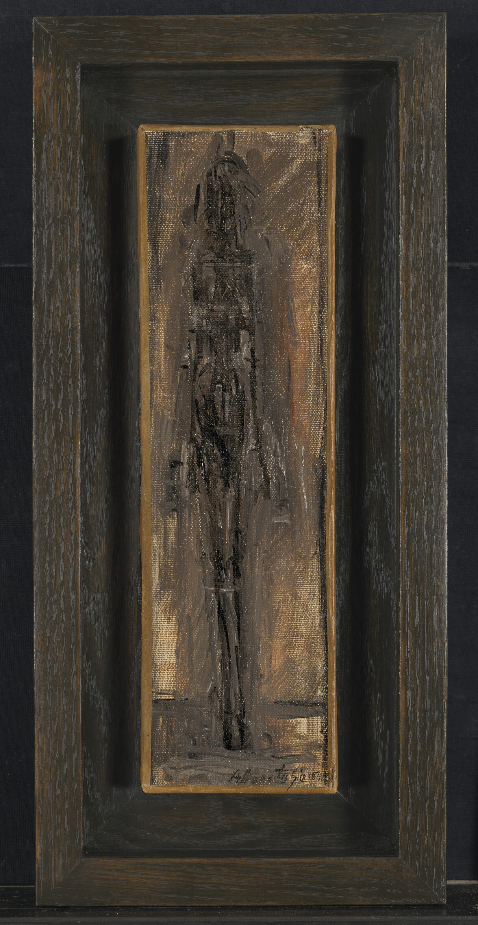 Alberto Giacometti — Новый дебют, изображение 2
