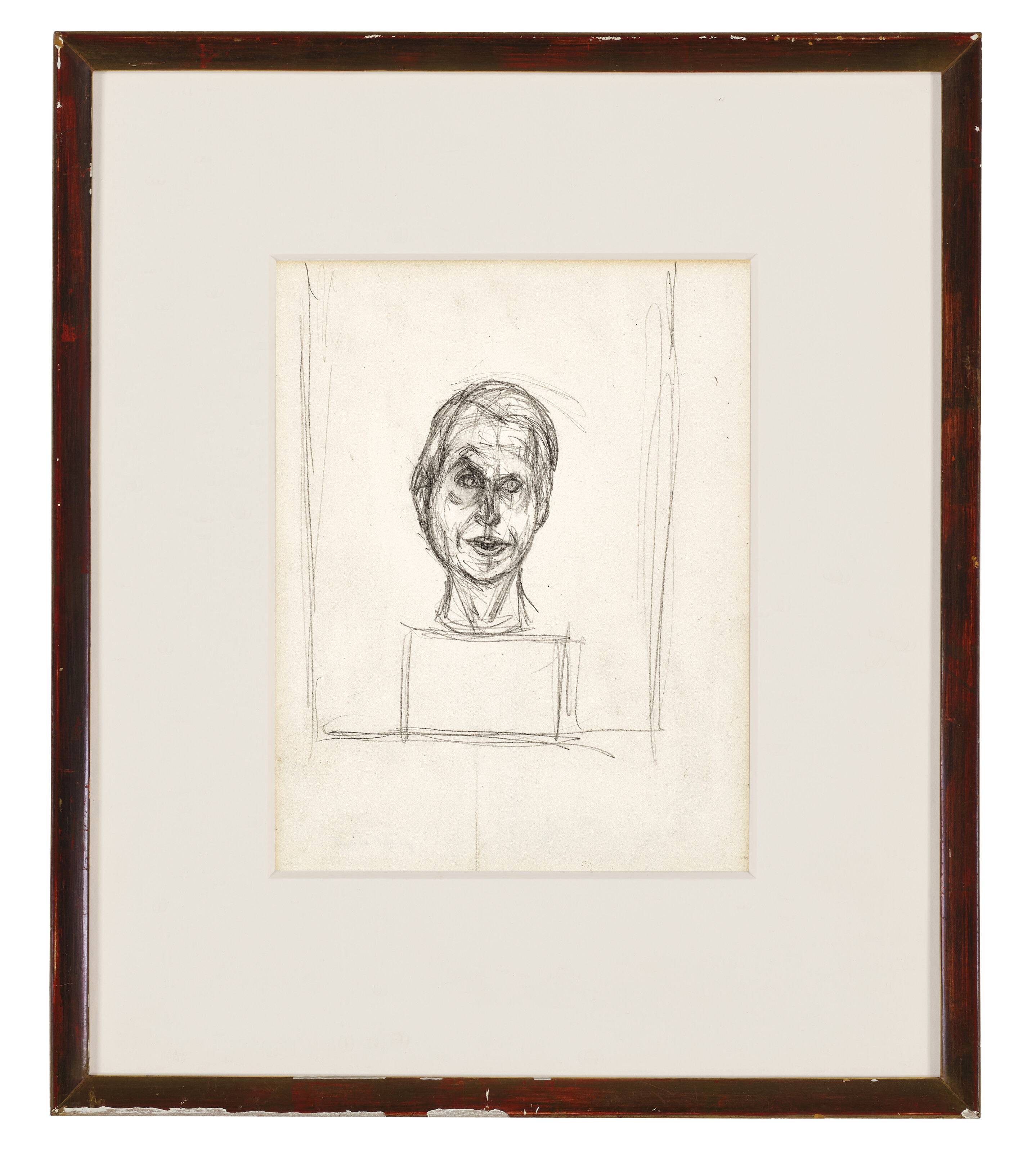 Alberto Giacometti — Беседа с Жоржем Батаем, проект "История крыс (Дневник диануса)" Жоржа Батая, изображение 2