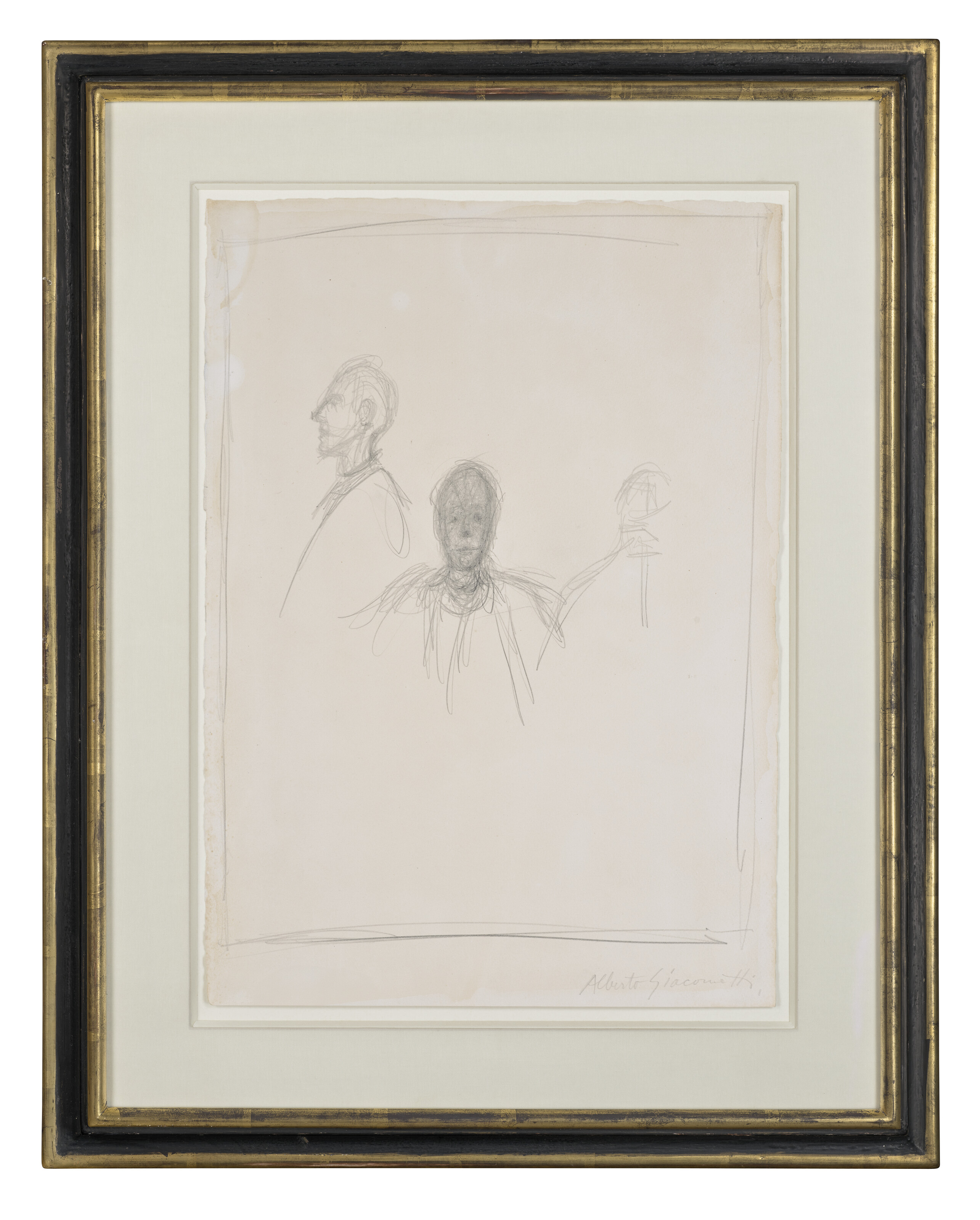 Alberto Giacometti — Тет-а-тет с Диего, изображение 4