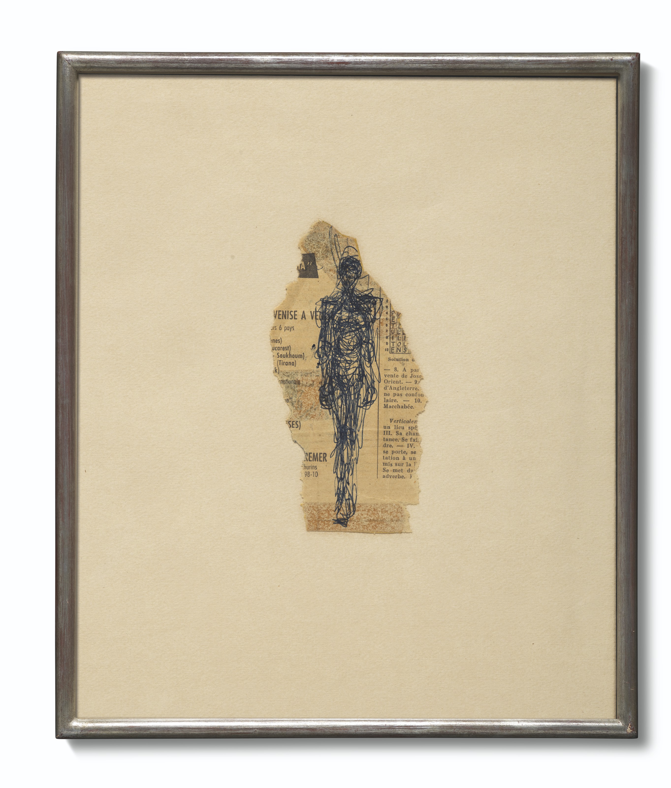 Alberto Giacometti — Новый дебют, изображение 3