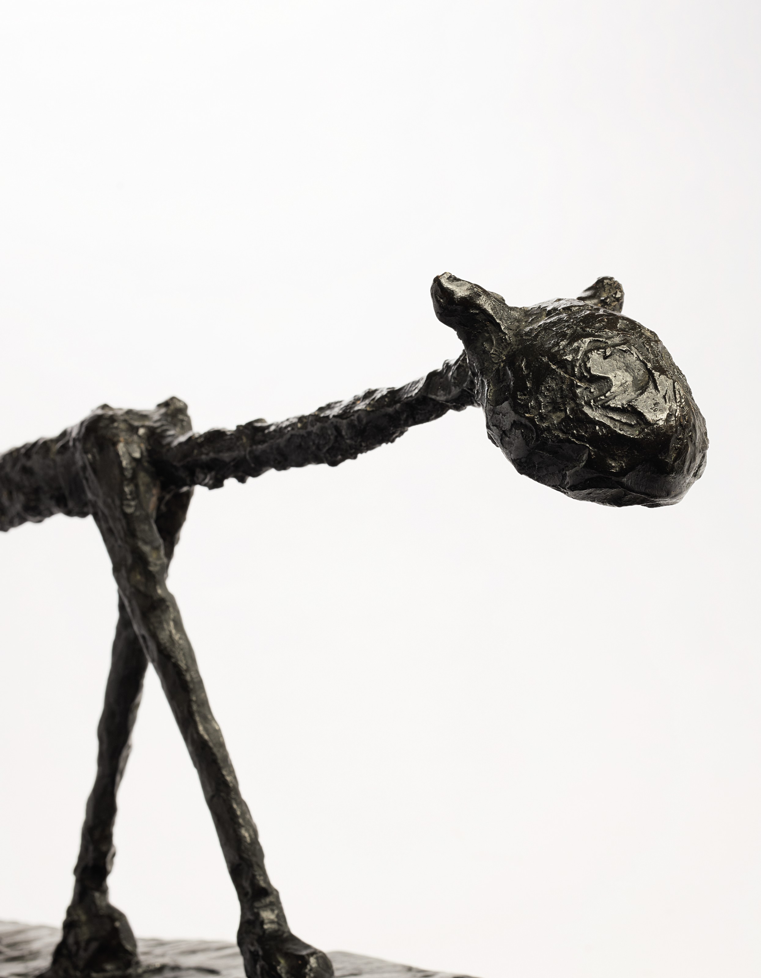 Alberto Giacometti — Ле Чат, изображение 2