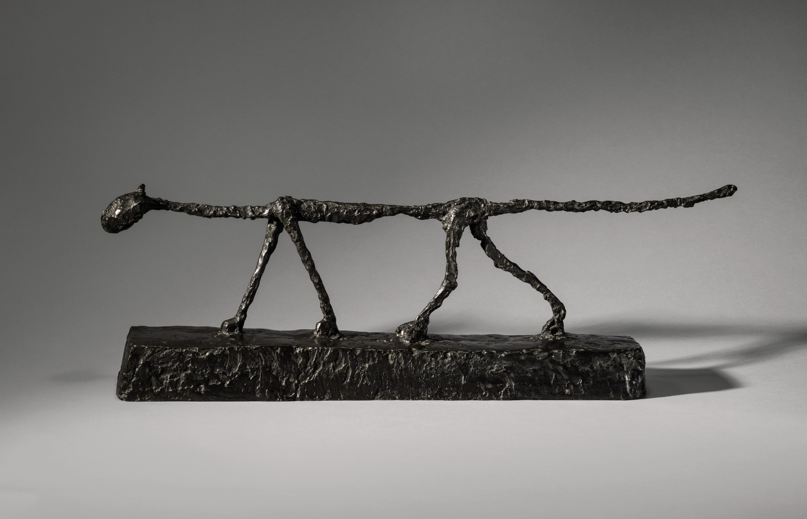 Alberto Giacometti — Ле Чат, изображение 3