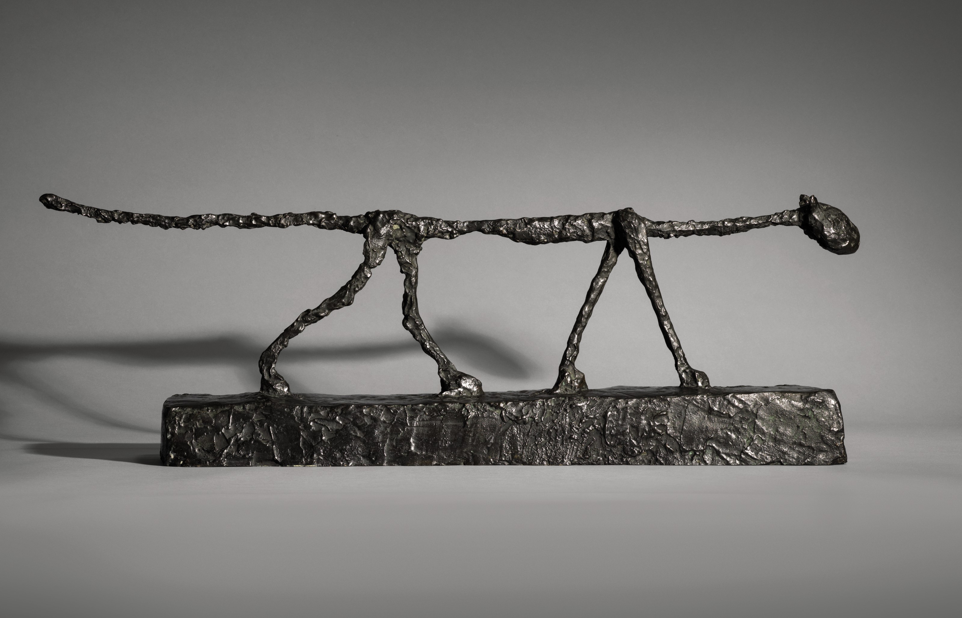 Alberto Giacometti — Ле Чат, изображение 4