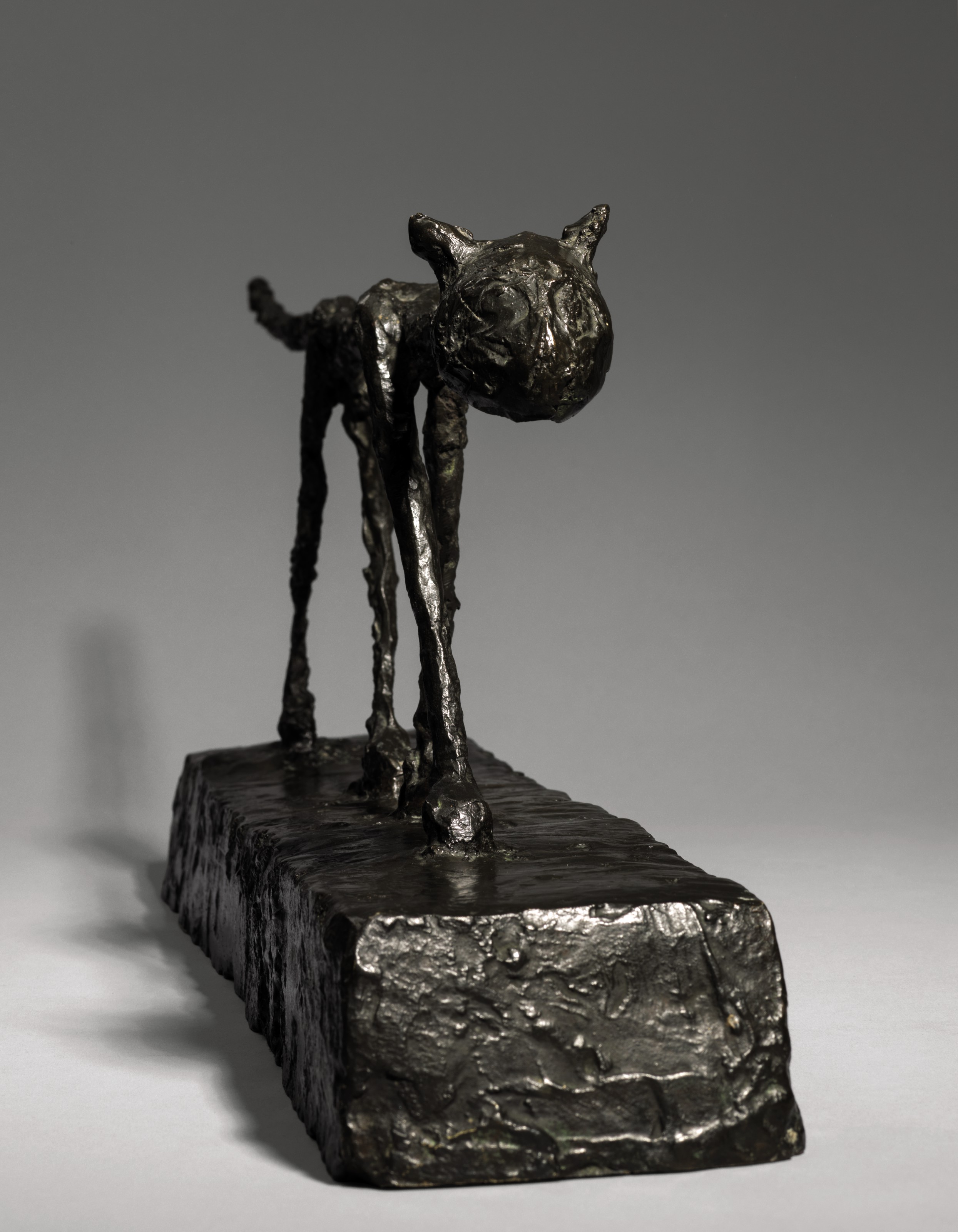 Alberto Giacometti — Ле Чат, изображение 5