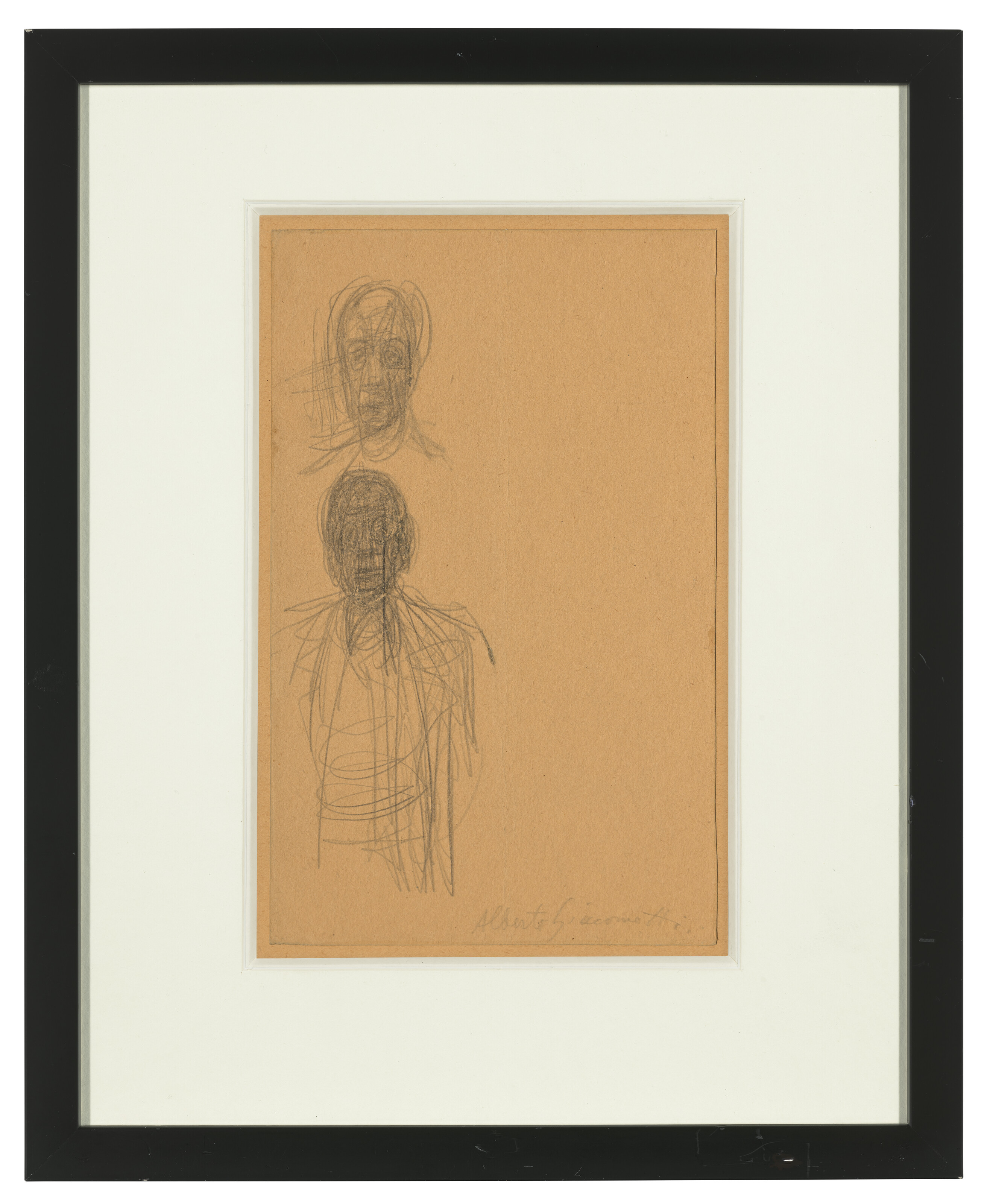 Alberto Giacometti — Наедине с друзьями, изображение 2
