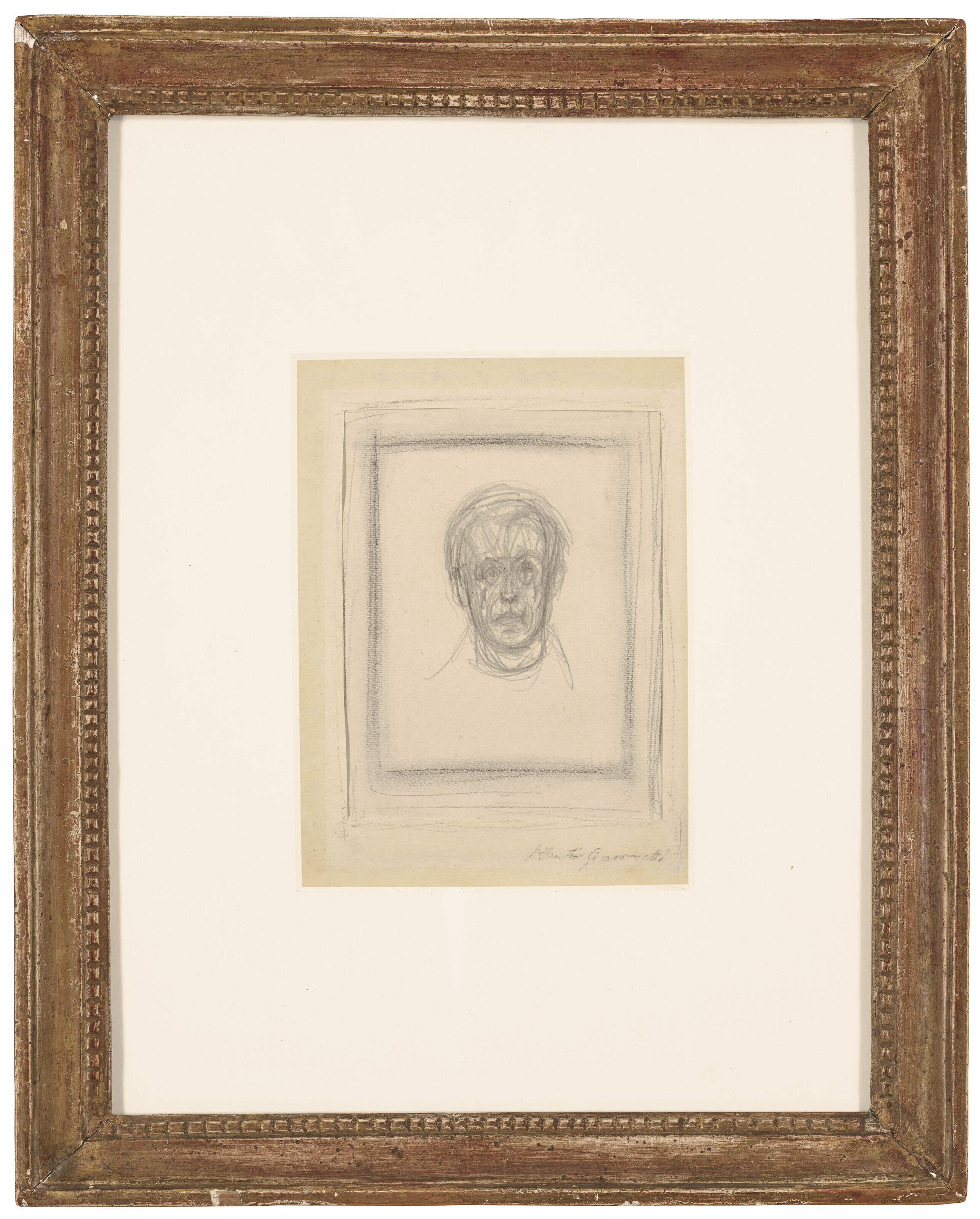 Alberto Giacometti — Наедине с человеком, изображение 4